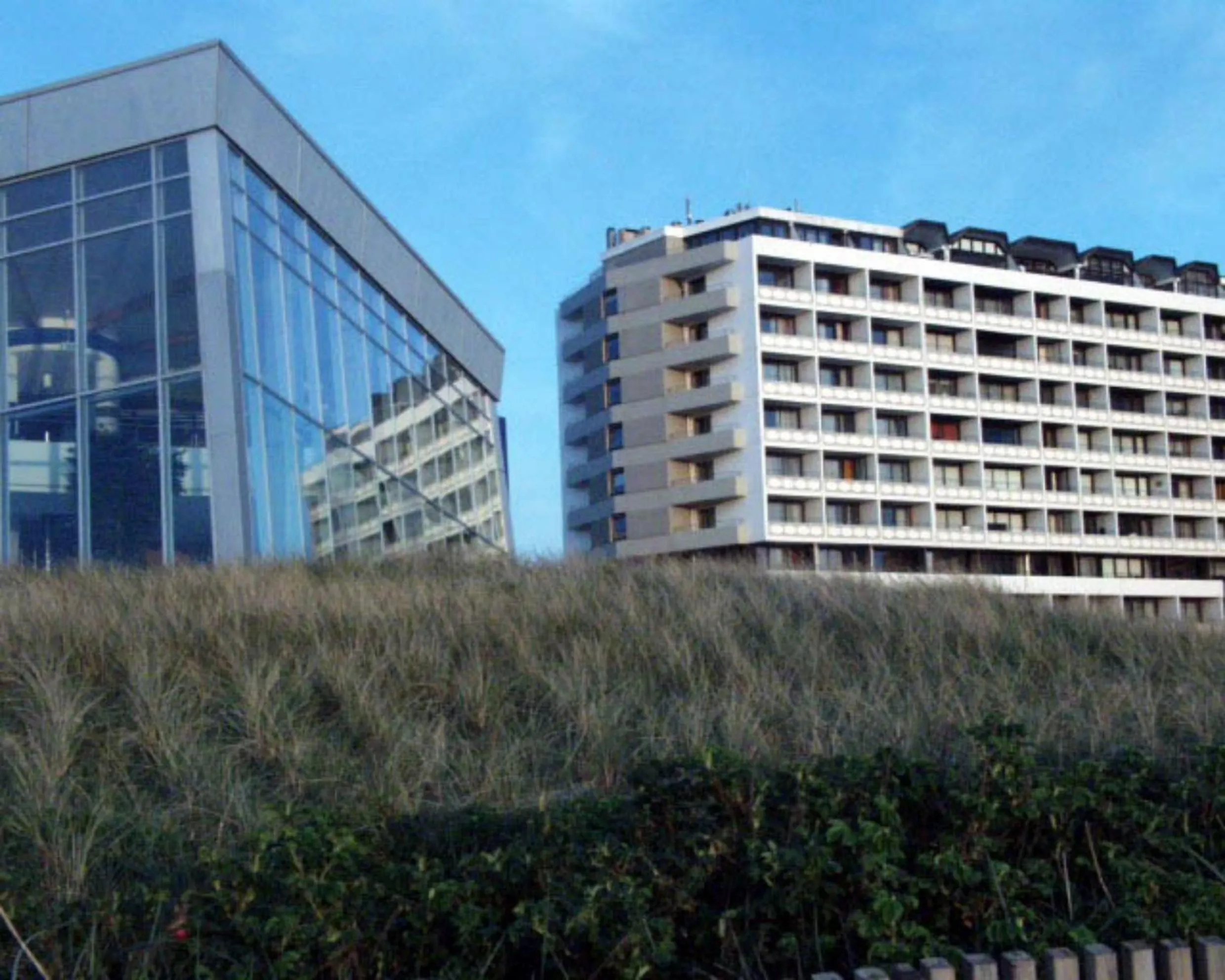 Facade/entrance in Hotel Roth am Strande