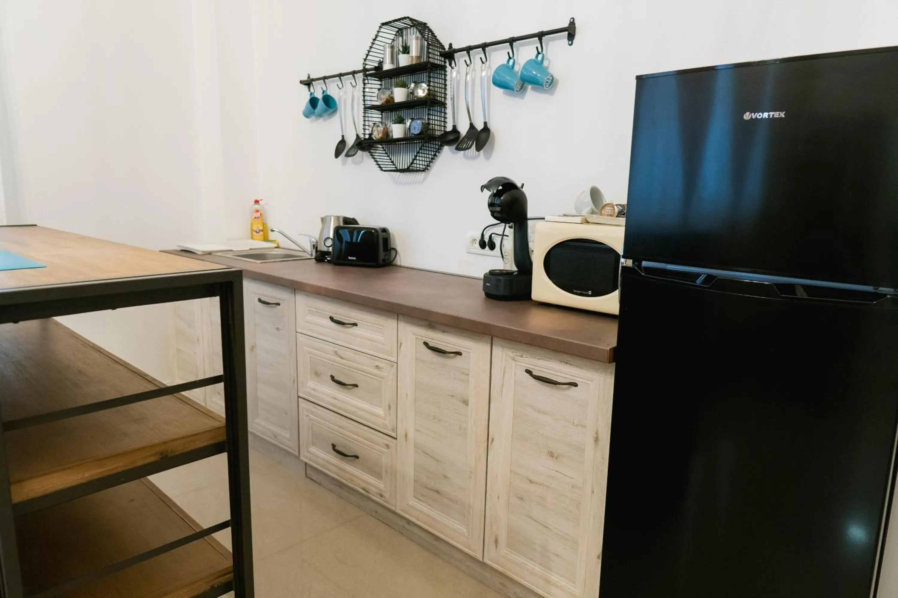 Kitchen or kitchenette in Chic Studio