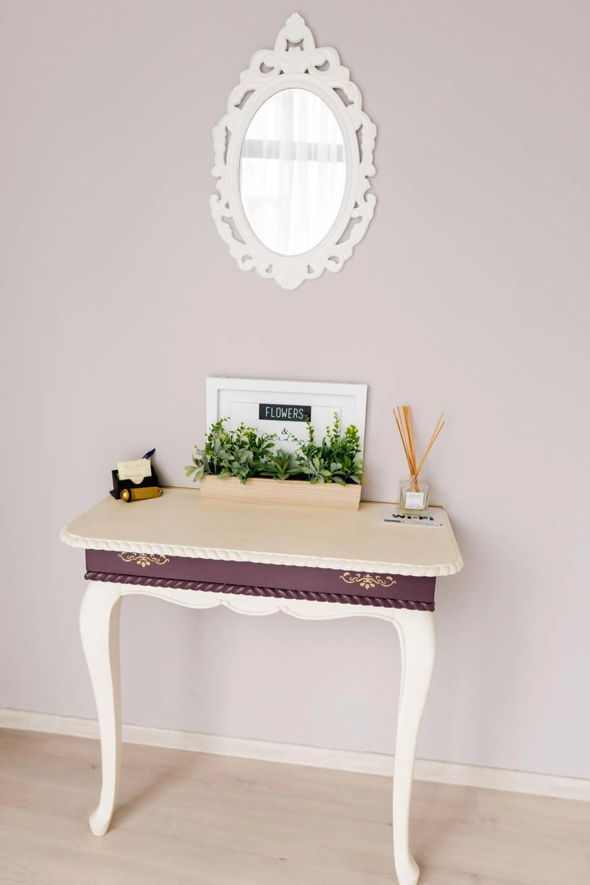 Facade/entrance in Chic Studio