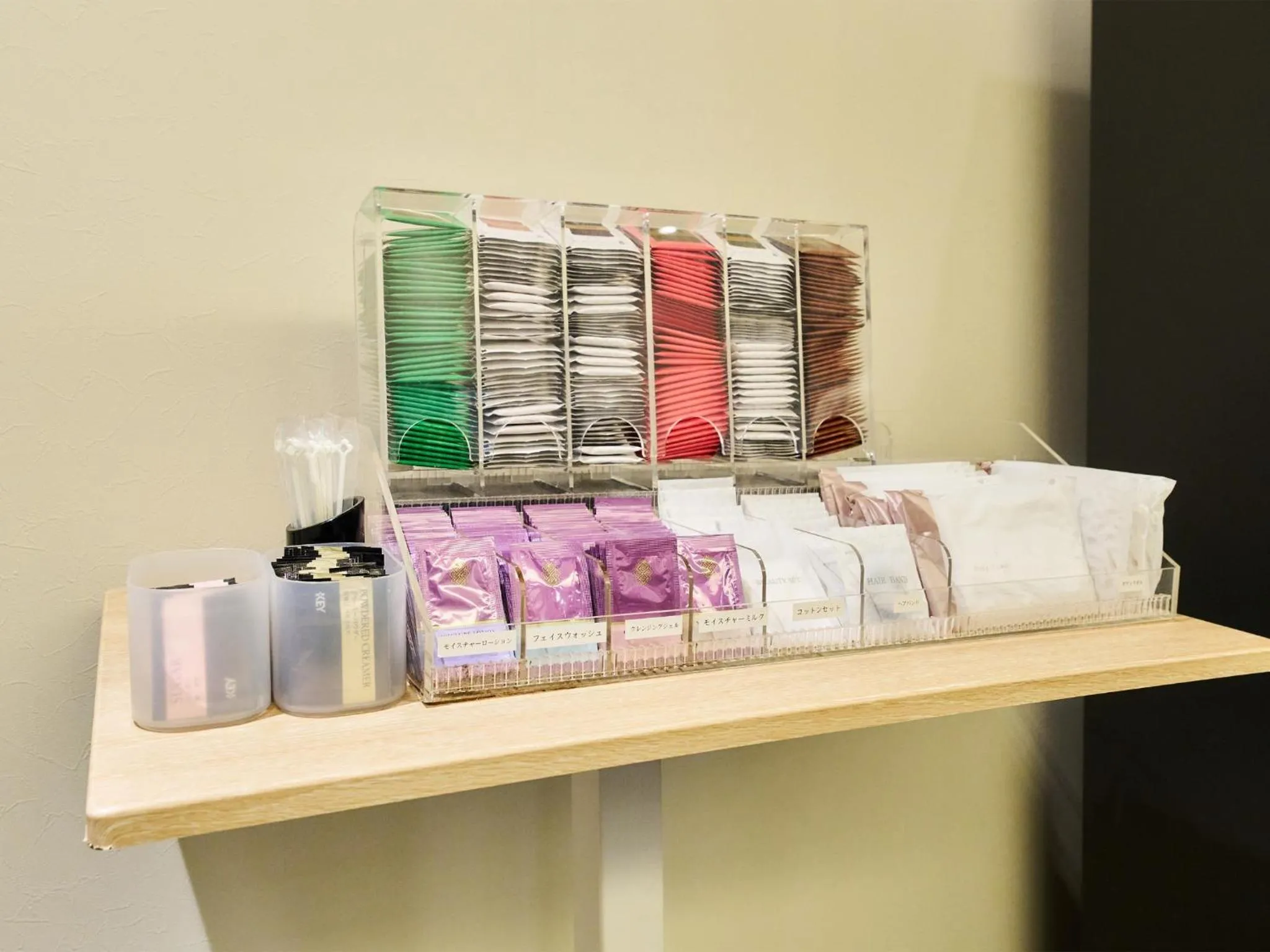 Bed in Hotel Meldia Shijo Kawaramachi Annex - Vacation STAY 09186v