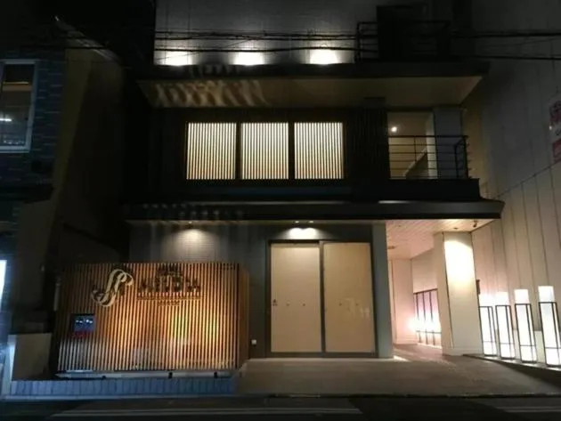 Property building in Hotel Meldia Shijo Kawaramachi Annex - Vacation STAY 20360v