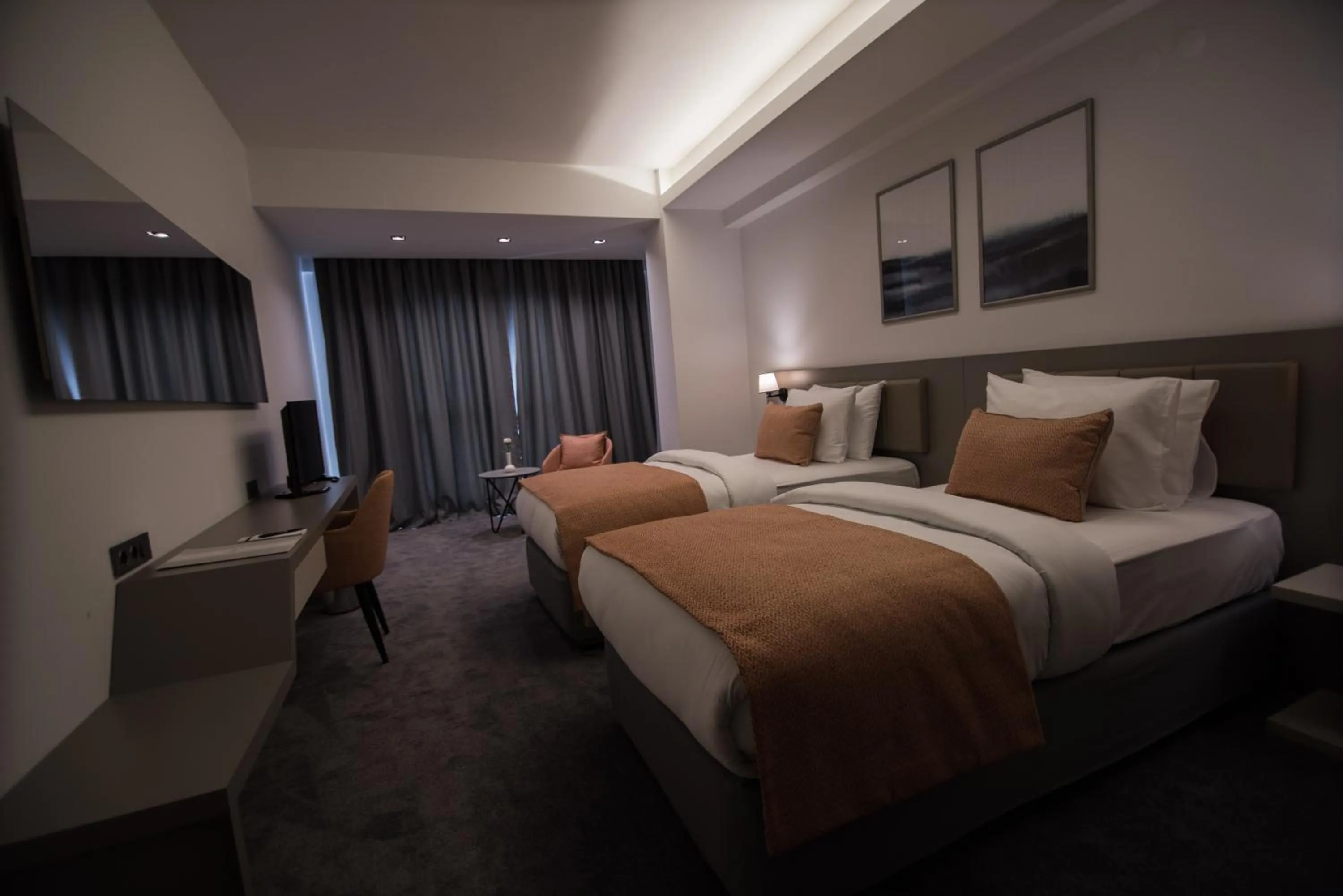 Bed in Dovv Hotel Busıness