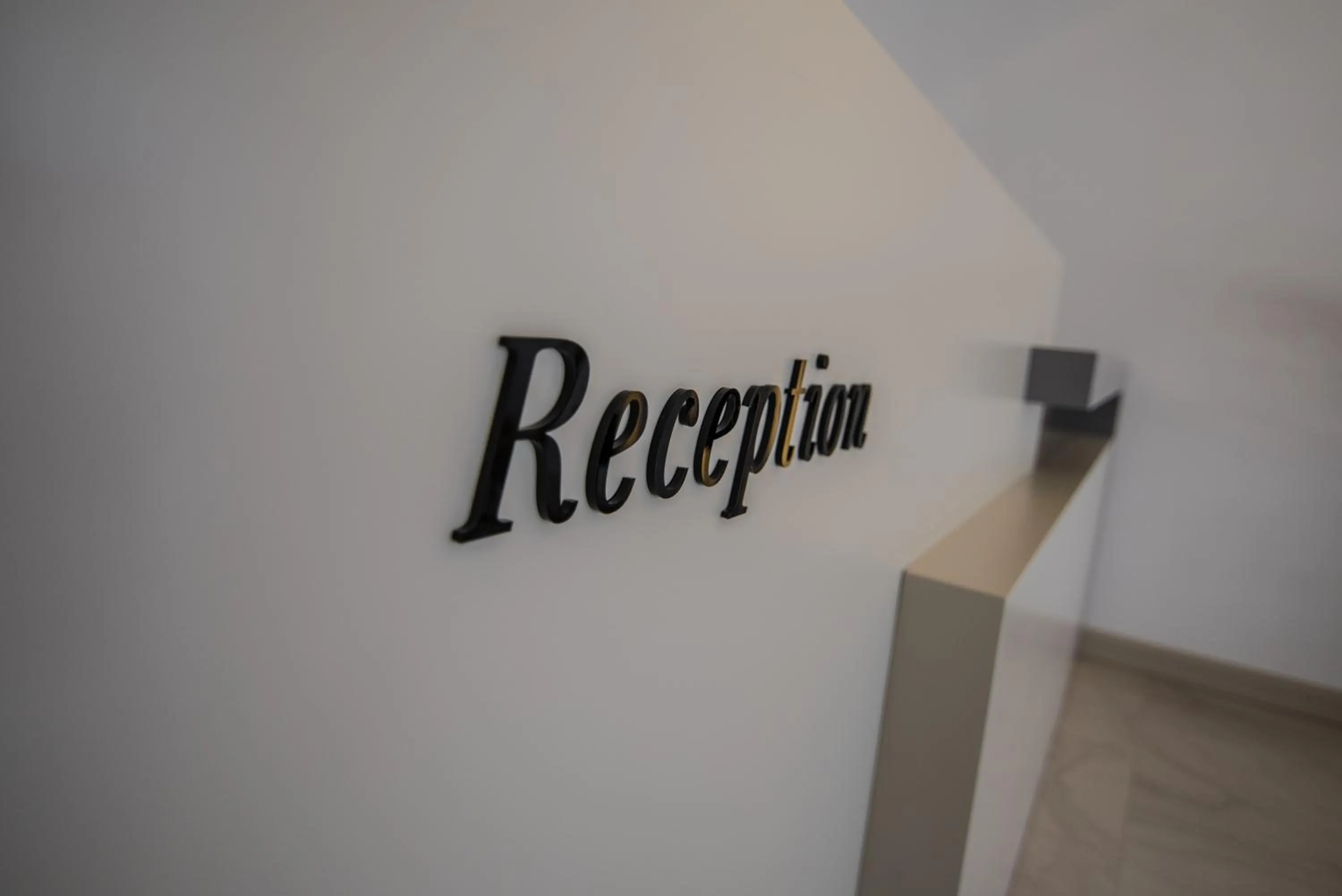 Lobby or reception in Dovv Hotel Busıness