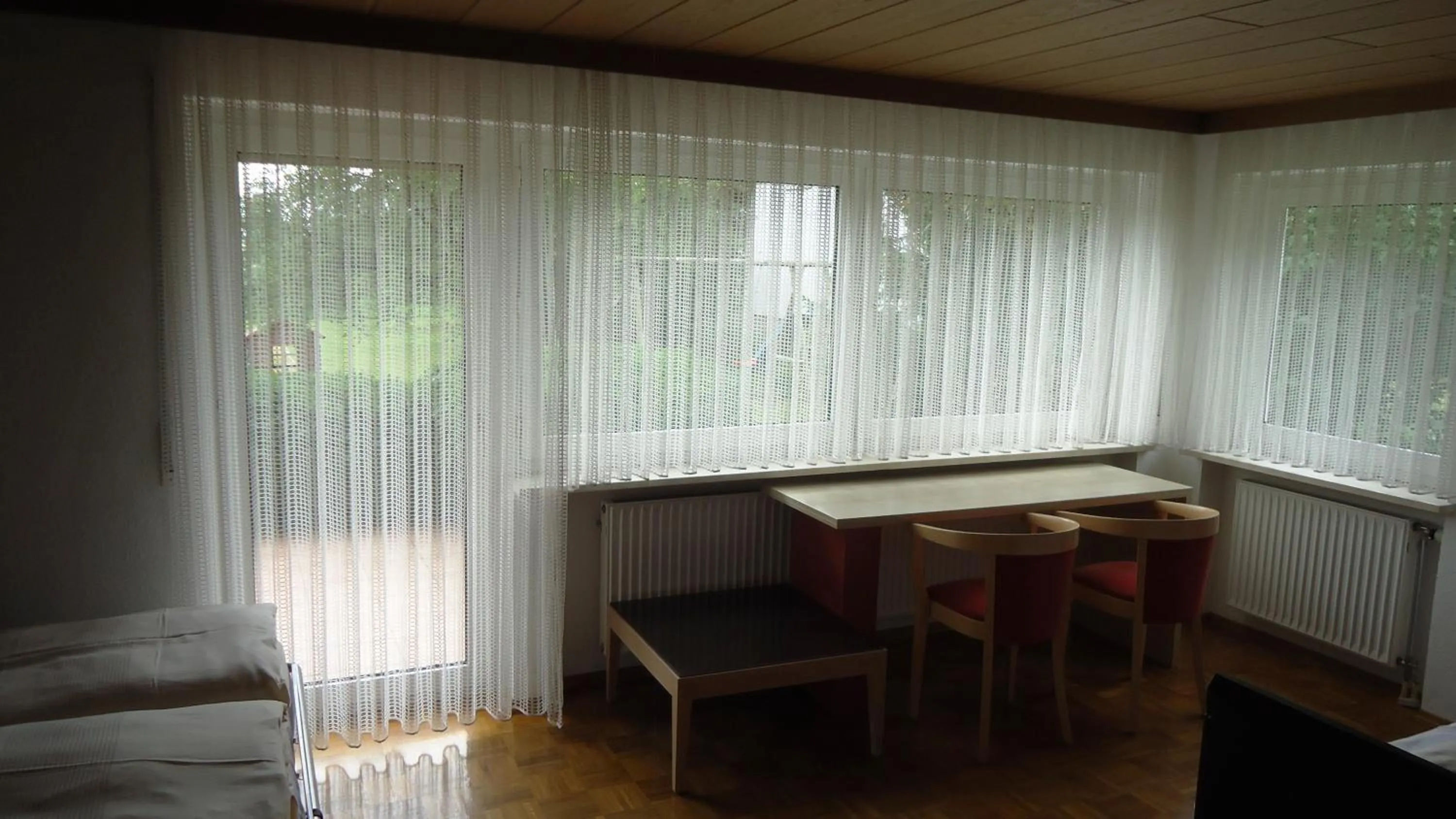 Living room in Hotel Krone