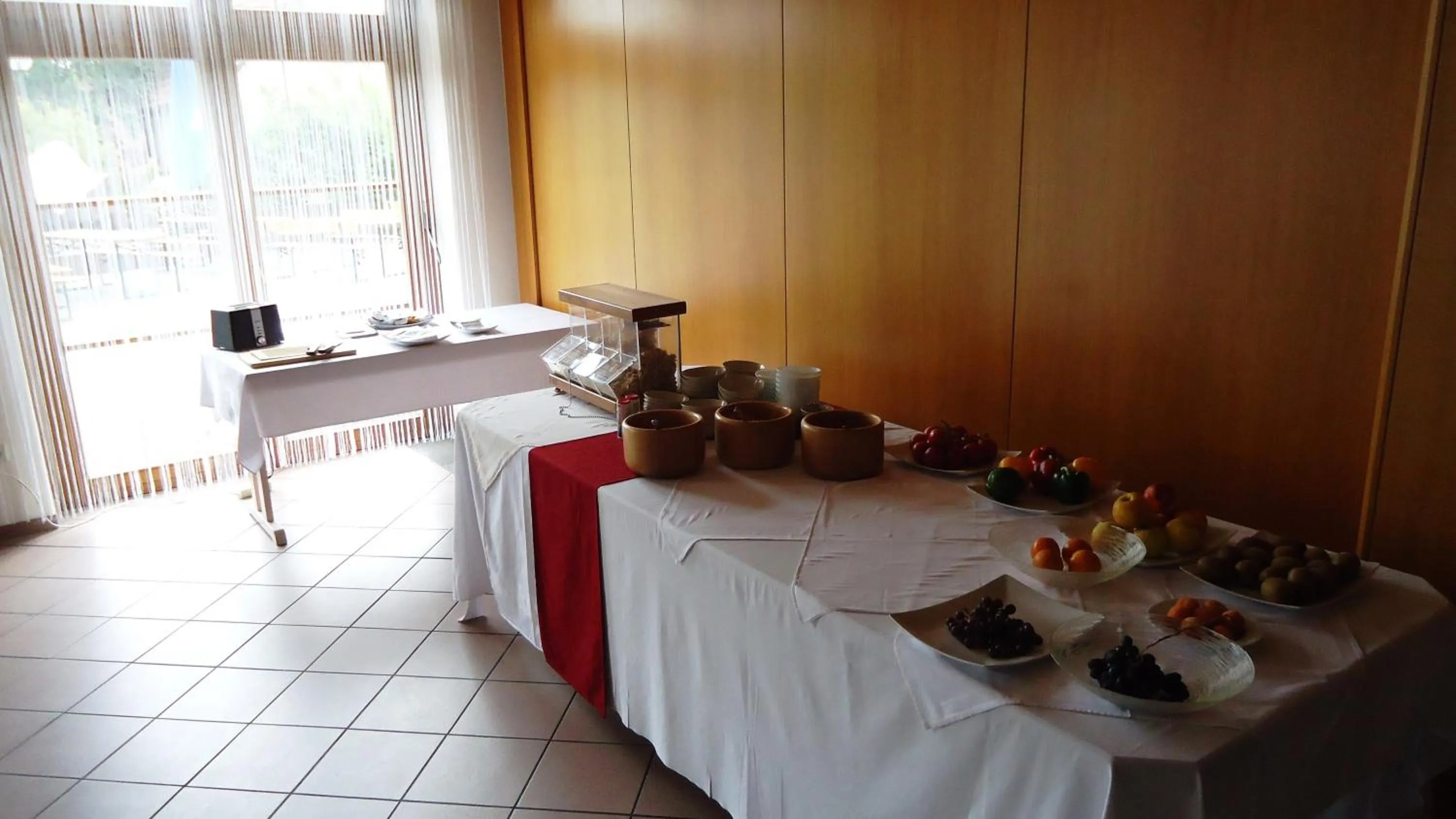 Restaurant/places to eat in Hotel Krone