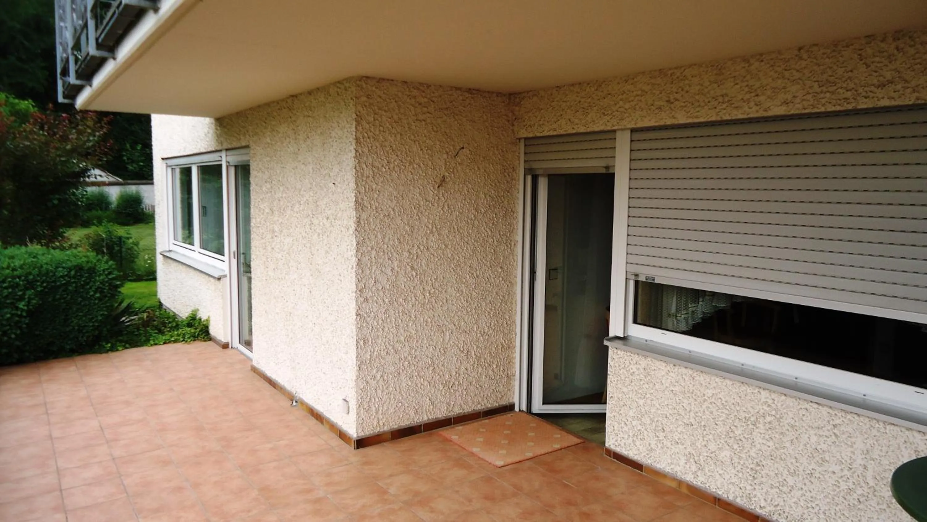 Property building in Hotel Krone