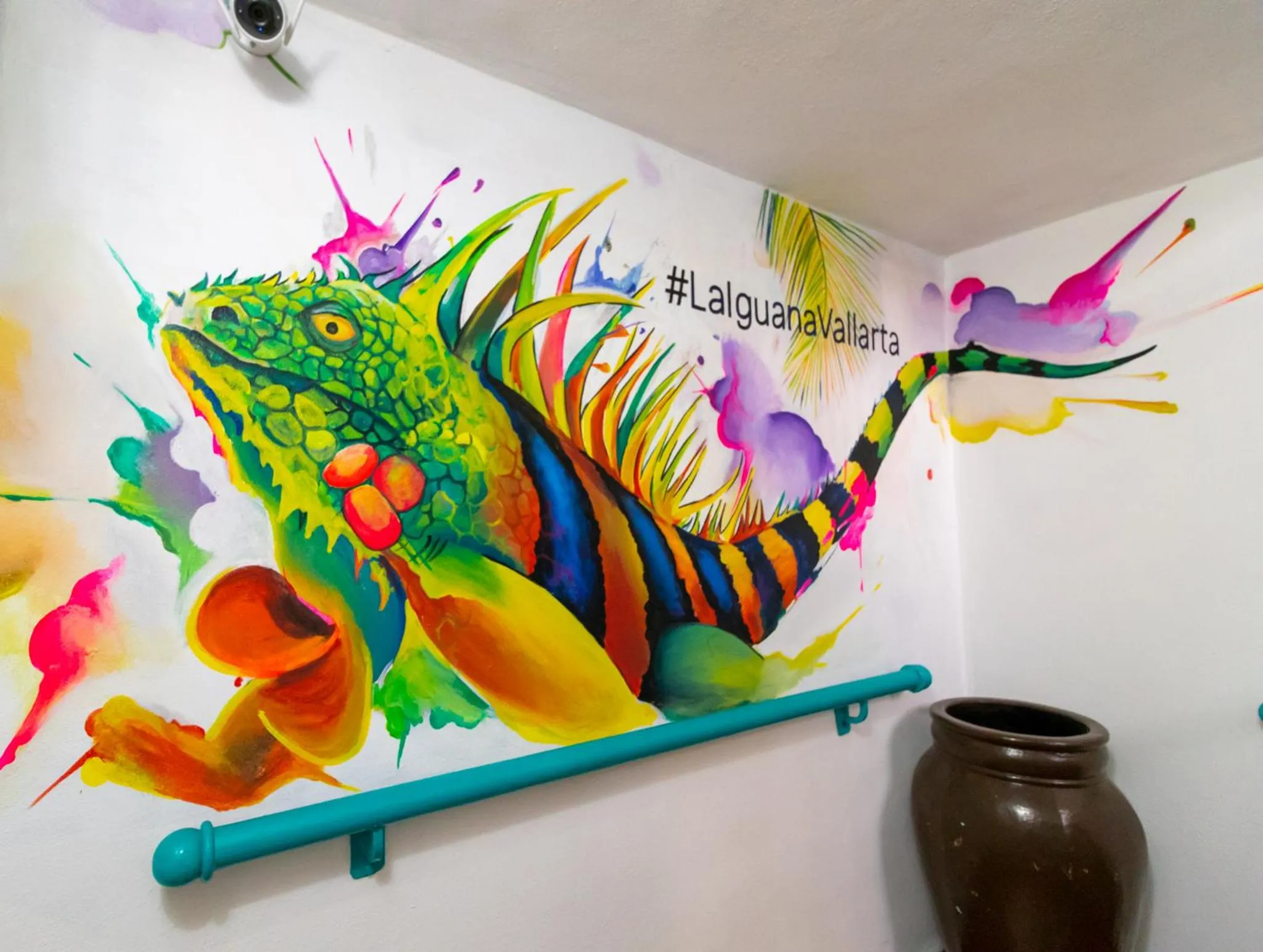 Property building in La Iguana Vallarta LGBT ADULTS ONLY - Romantic Zone - Party Clubbing Street