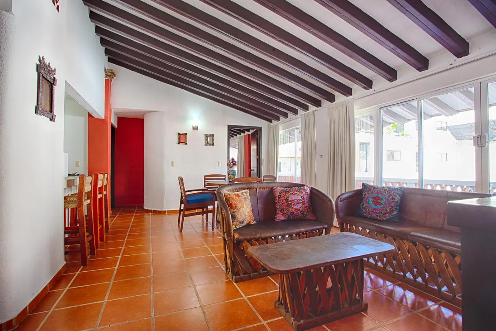 Restaurant/places to eat in La Iguana Vallarta LGBT ADULTS ONLY - Romantic Zone - Party Clubbing Street