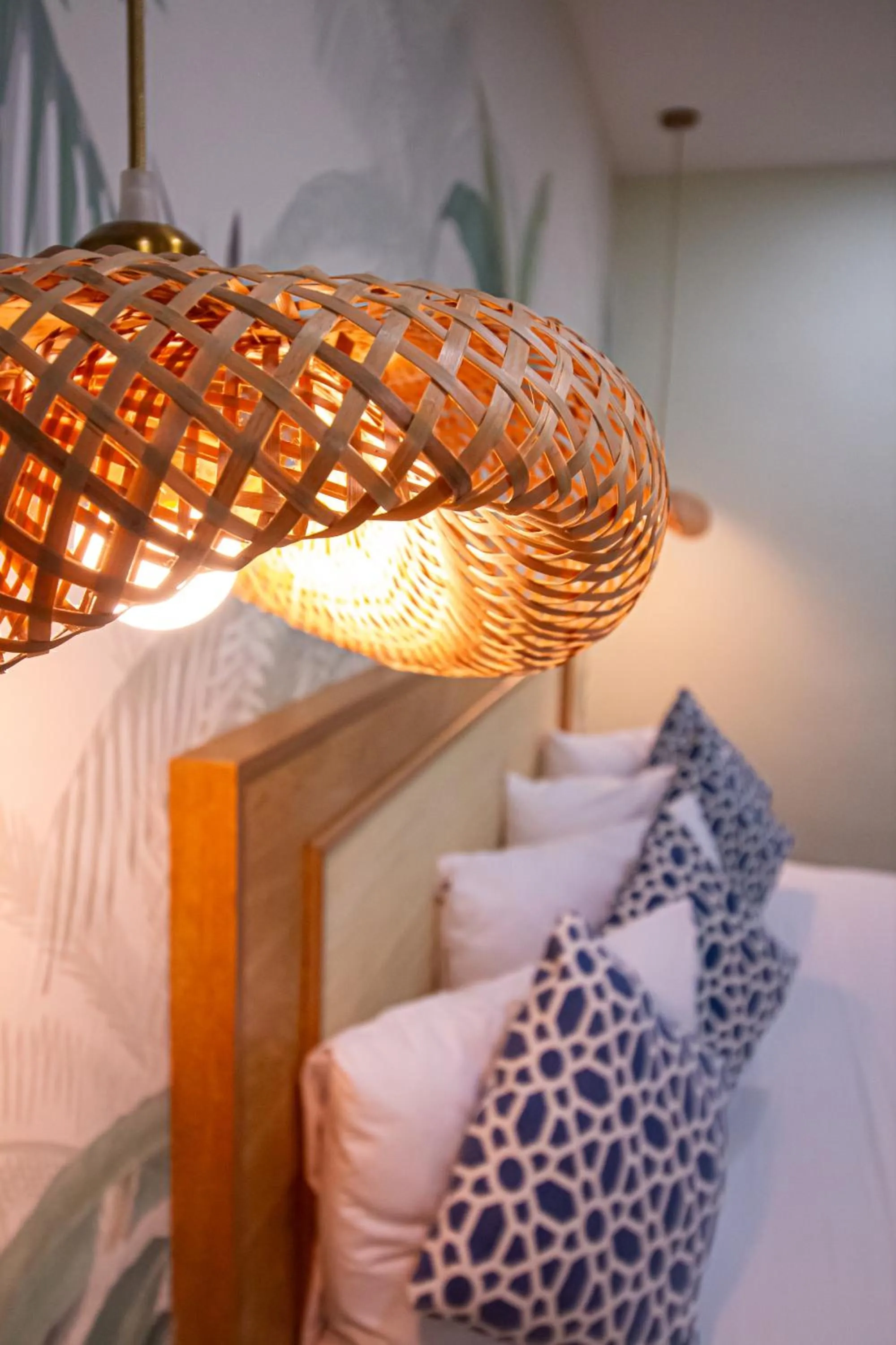 Bedroom, Bed in La Iguana Vallarta LGBT ADULTS ONLY - Romantic Zone - Party Clubbing Street