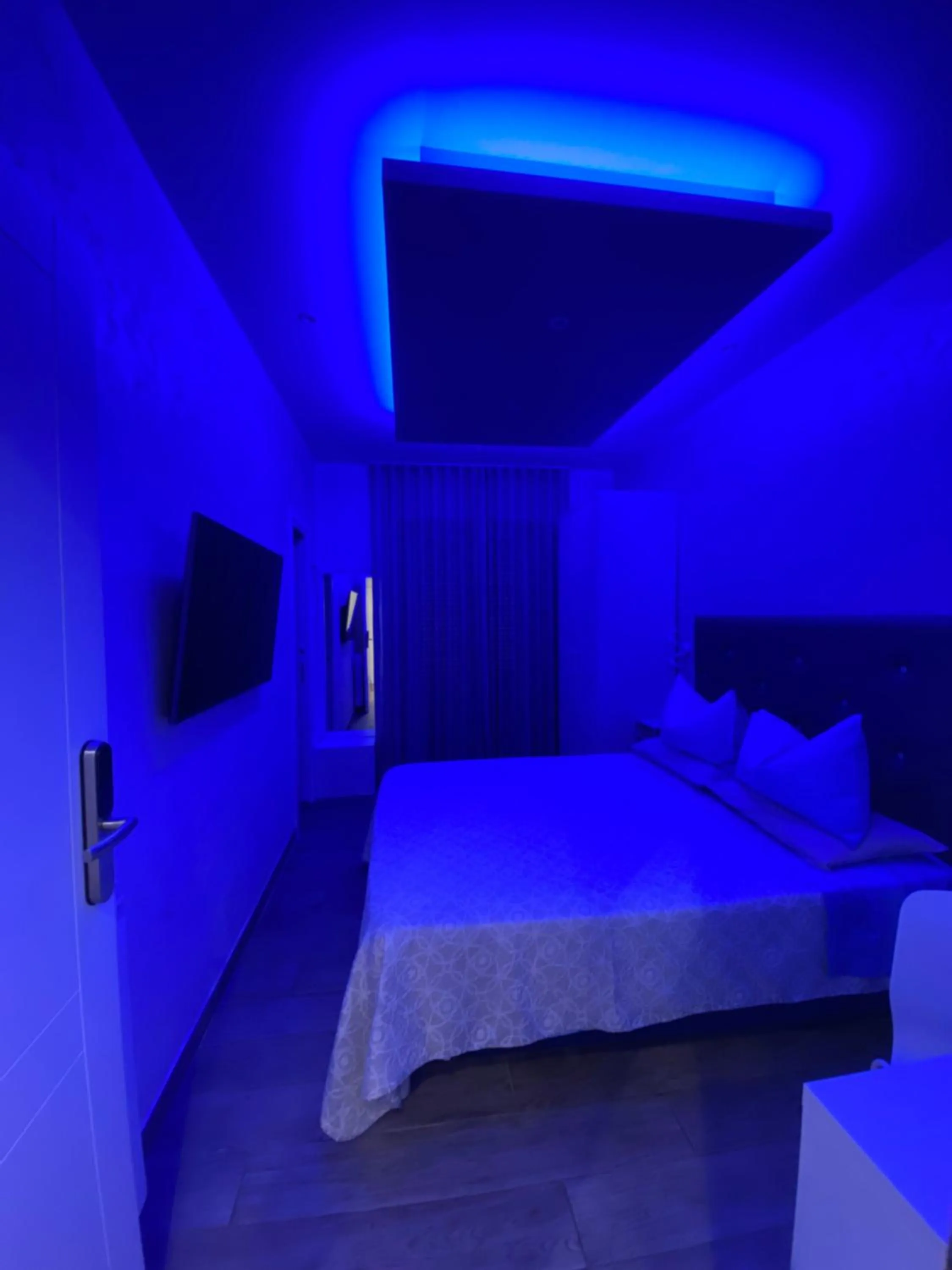 Bed in Domus Cinecittà