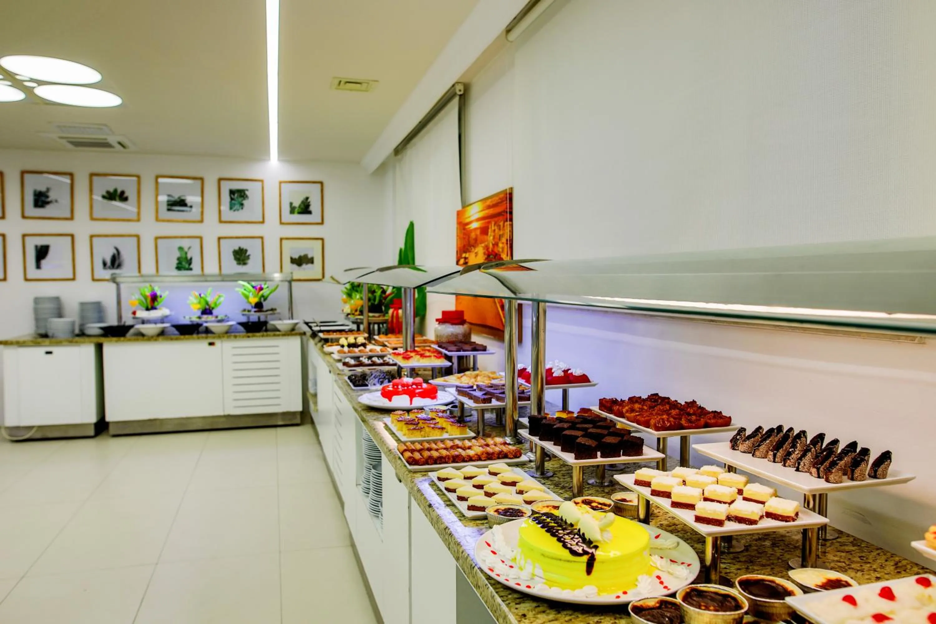 Restaurant/places to eat in Dragut Point South Hotel-All Inclusive