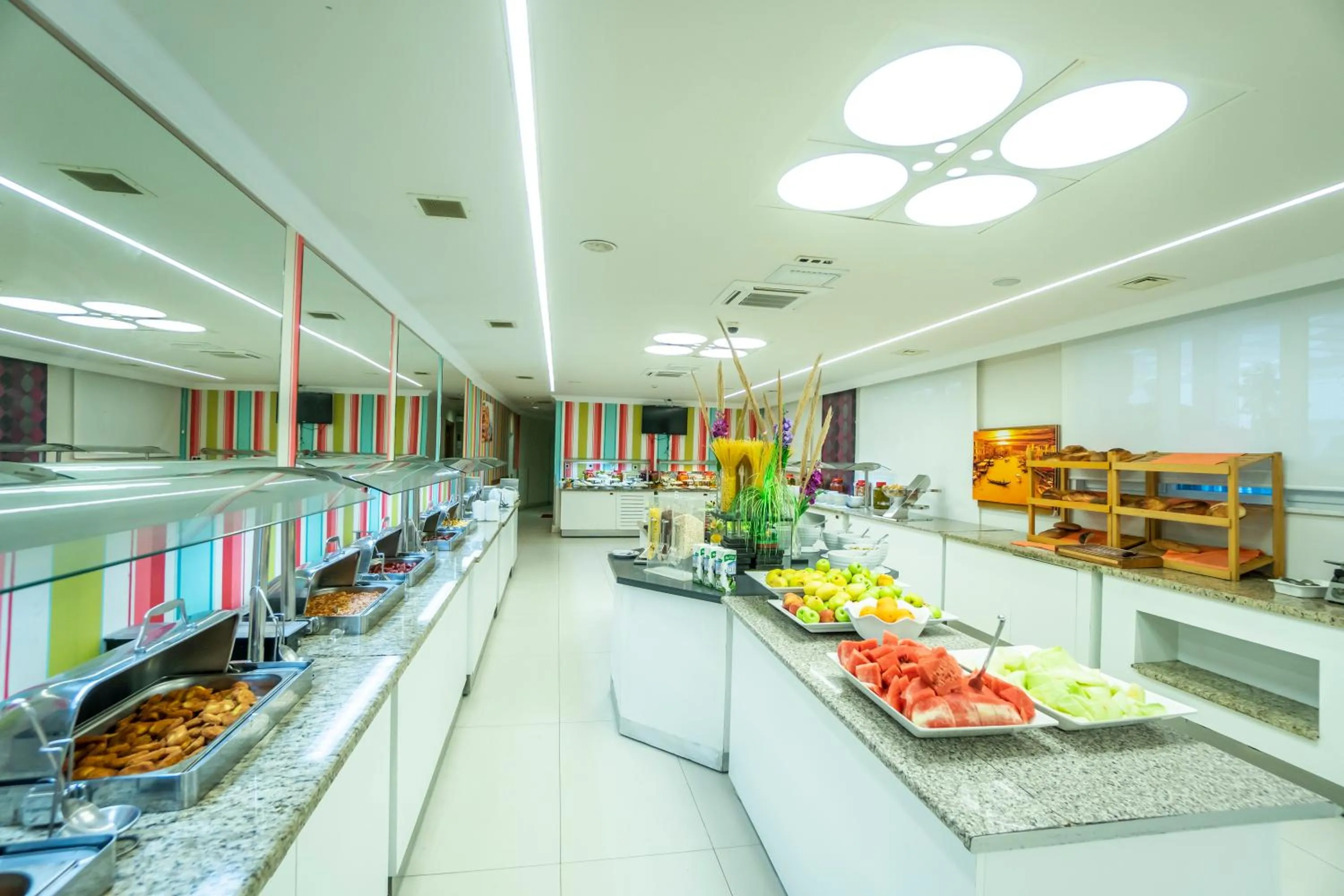 Breakfast in Dragut Point South Hotel-All Inclusive