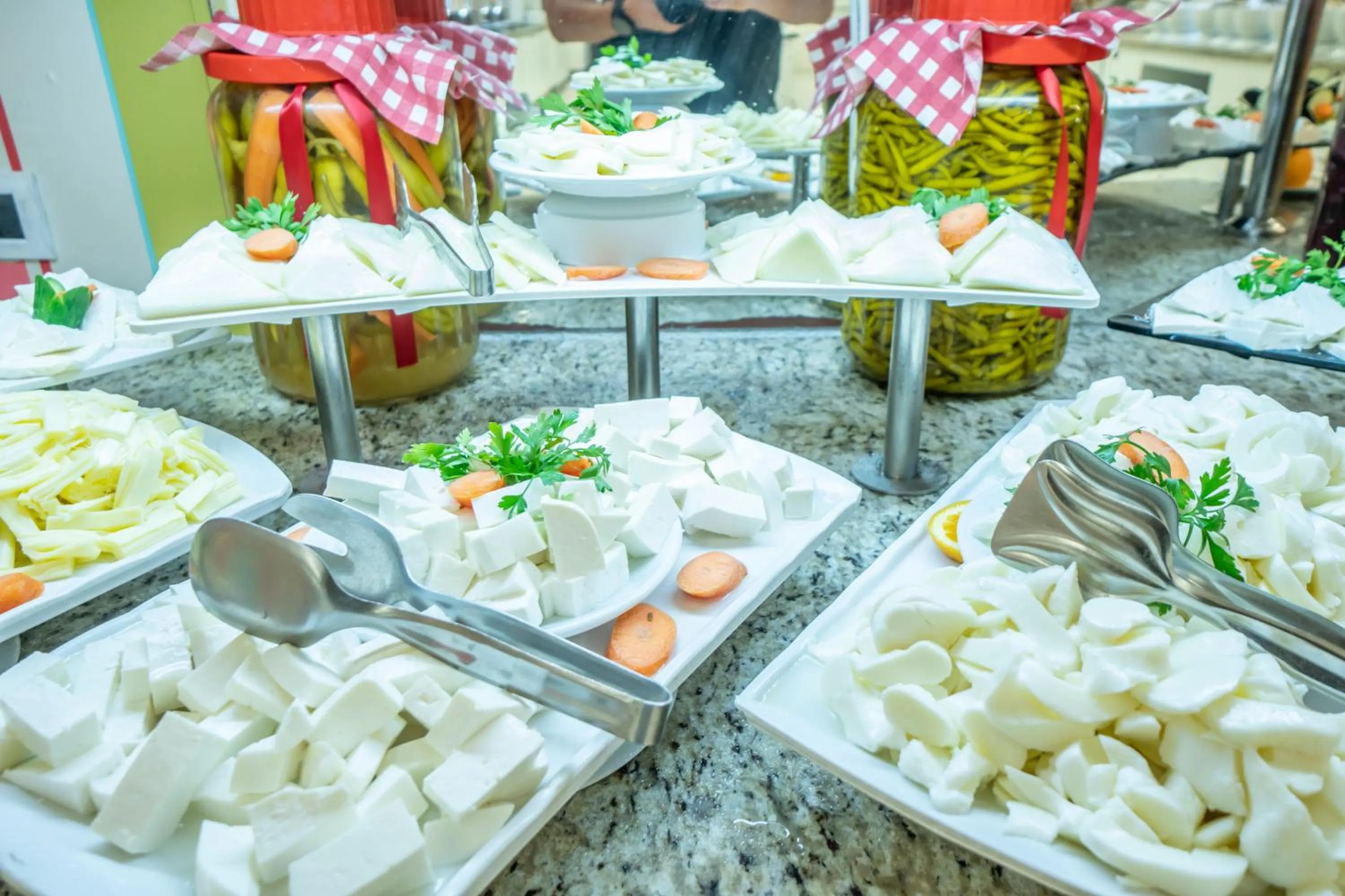 Breakfast in Dragut Point South Hotel-All Inclusive