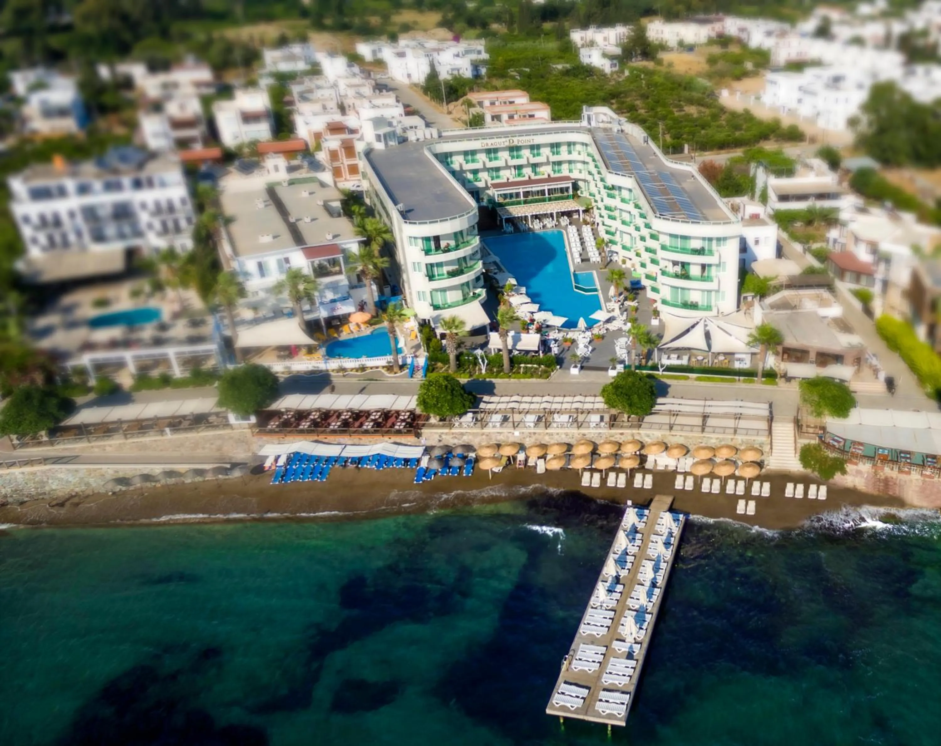 Dragut Point South Hotel-All Inclusive