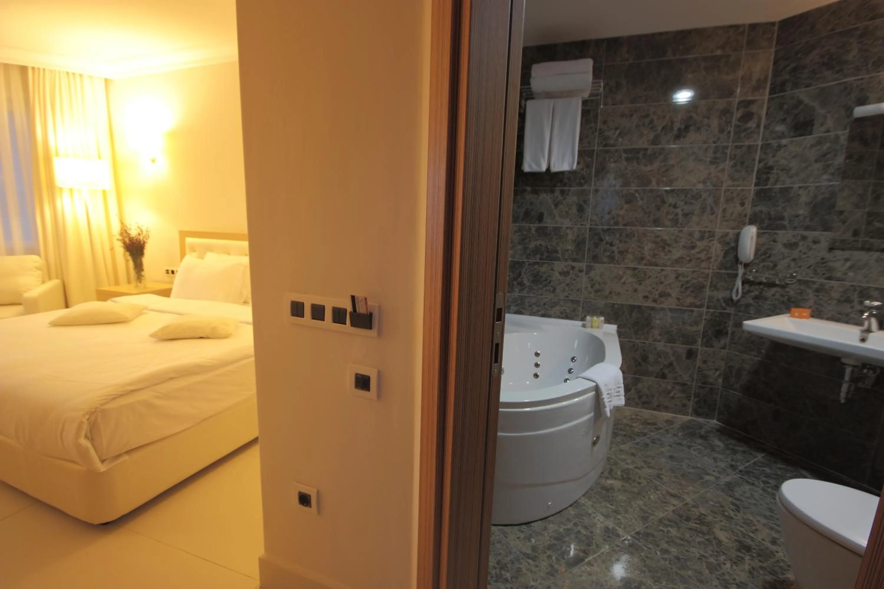 Bathroom in Dragut Point South Hotel-All Inclusive