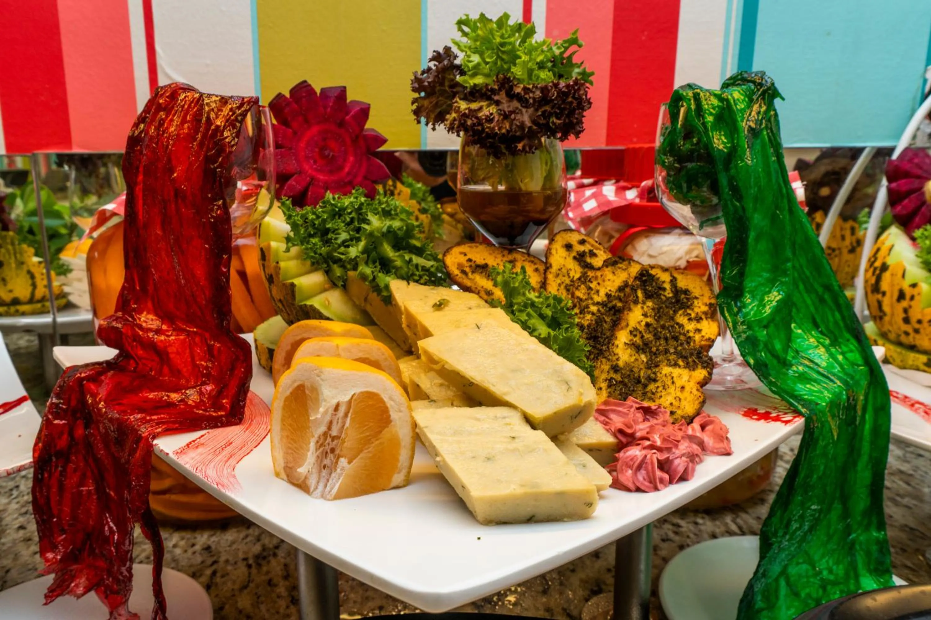 Restaurant/places to eat in Dragut Point South Hotel-All Inclusive