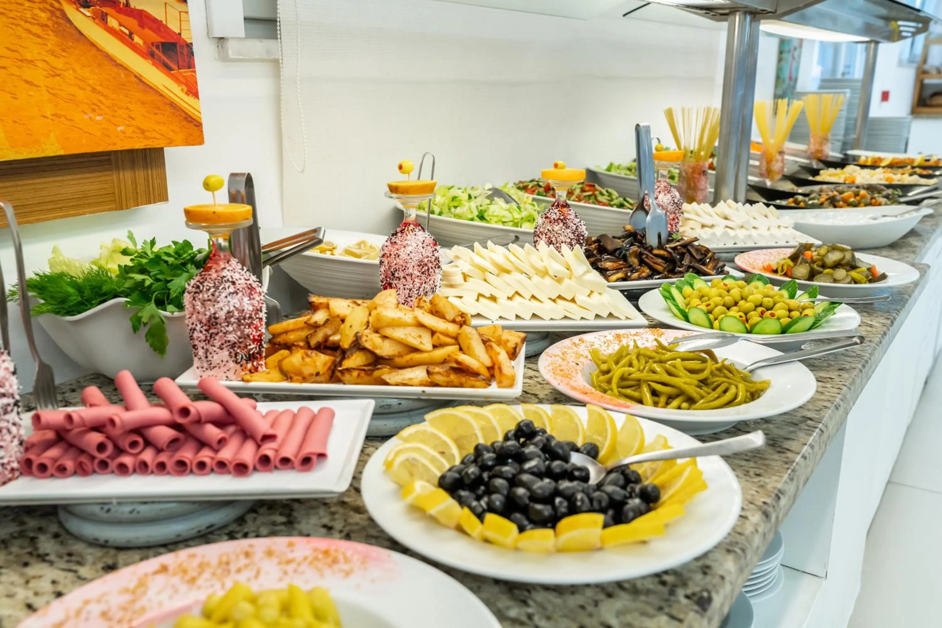 Dragut Point South Hotel-All Inclusive