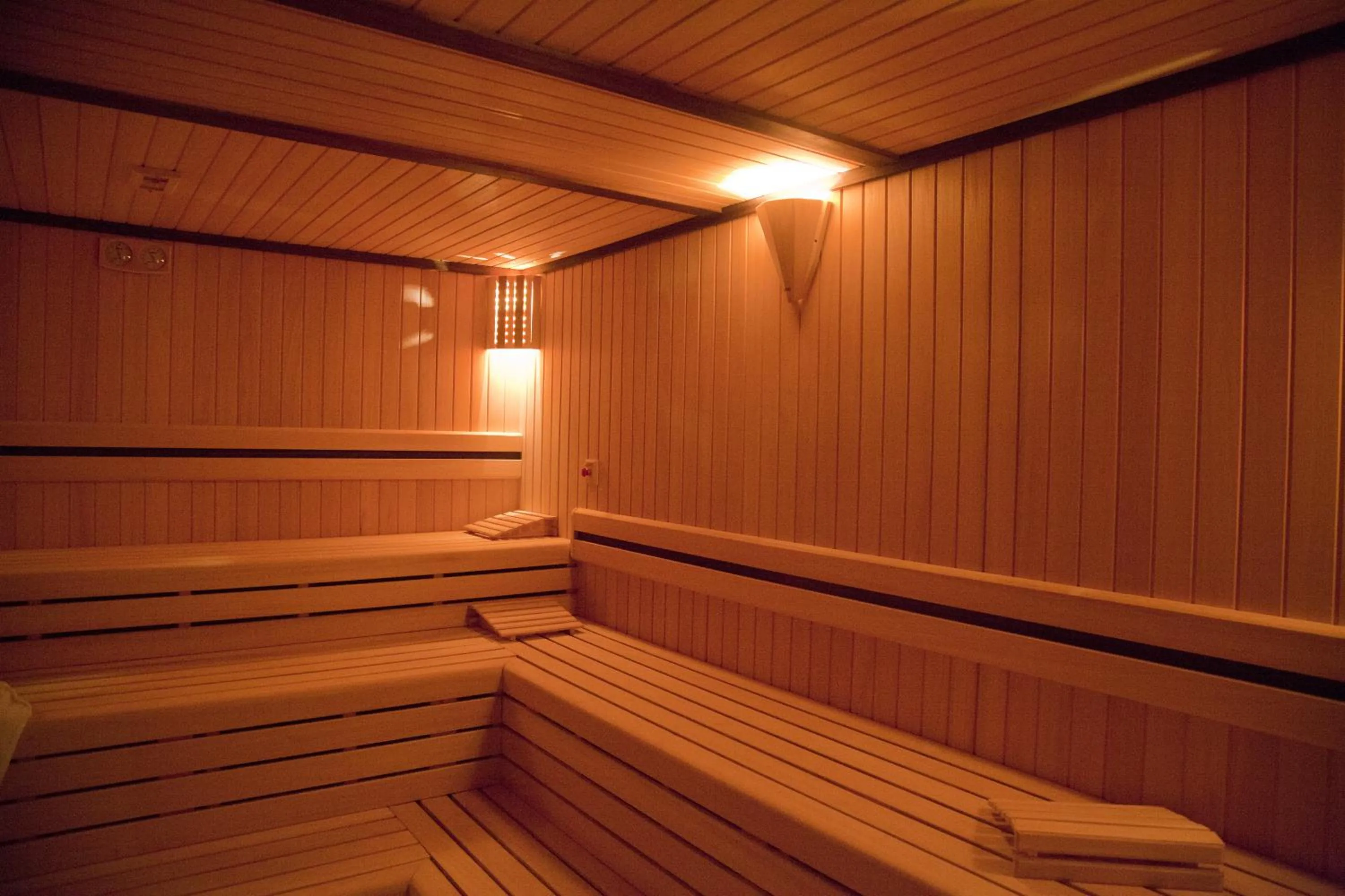 Spa and wellness centre/facilities in Dragut Point South Hotel-All Inclusive