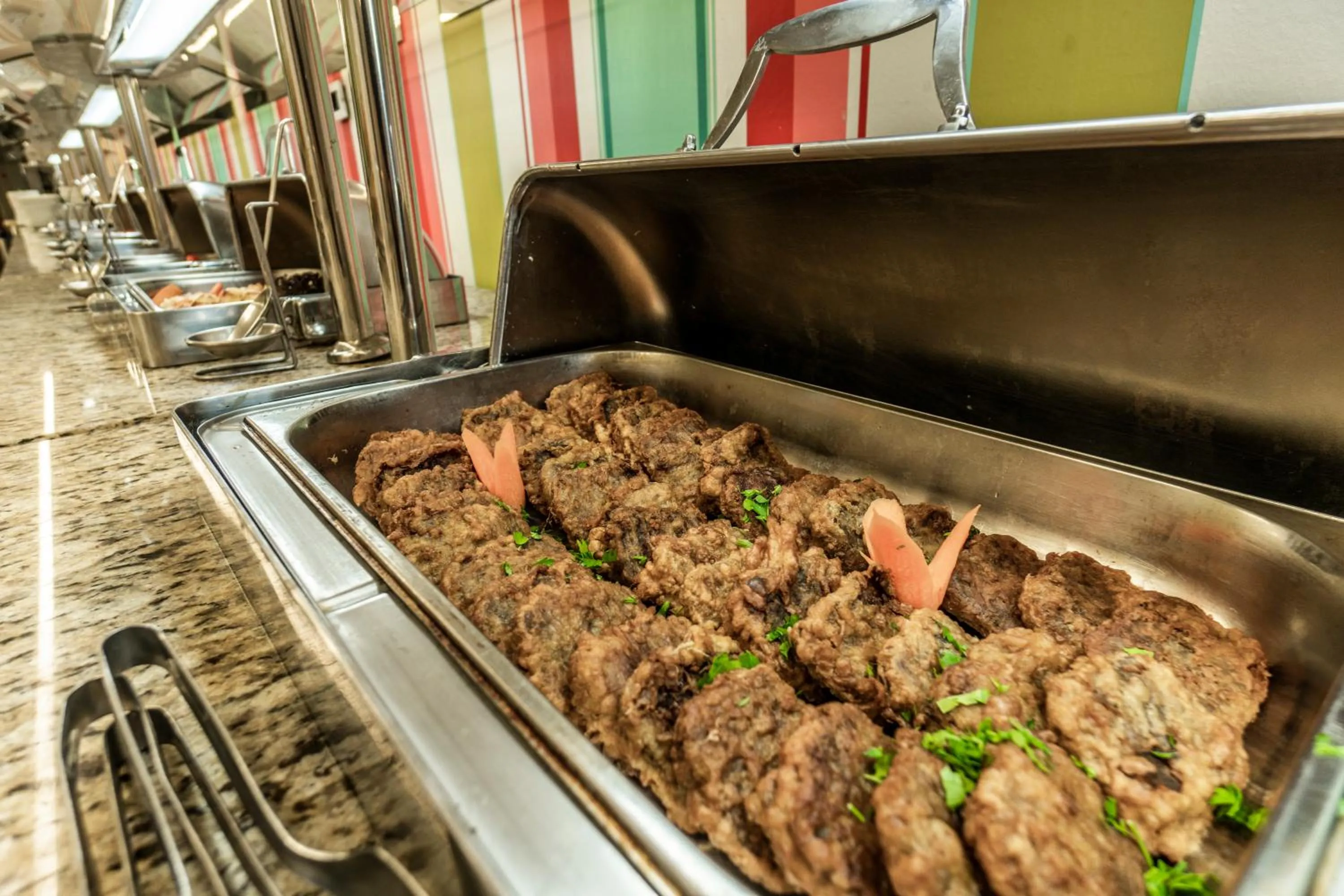 Restaurant/places to eat in Dragut Point South Hotel-All Inclusive