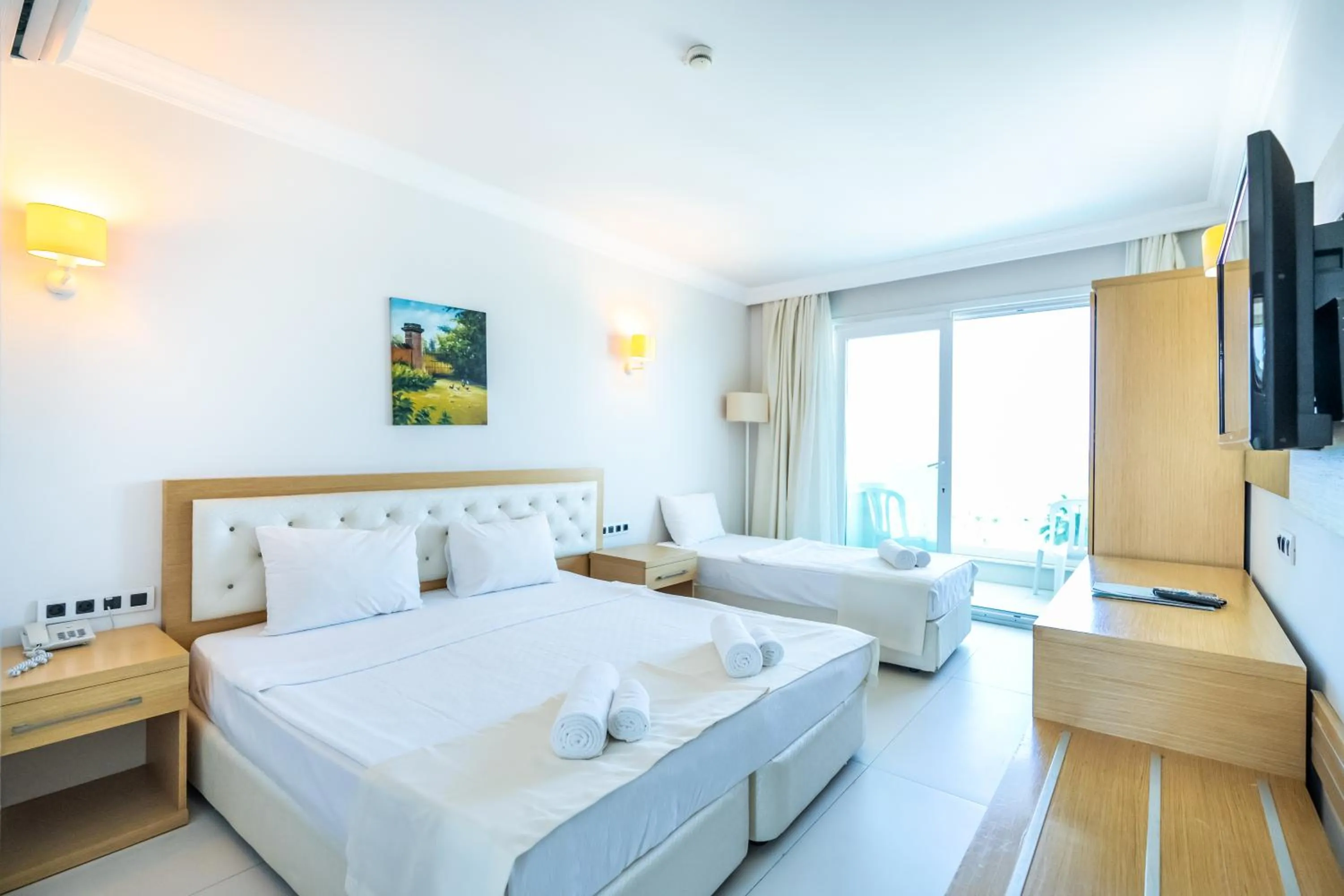 Dragut Point South Hotel-All Inclusive