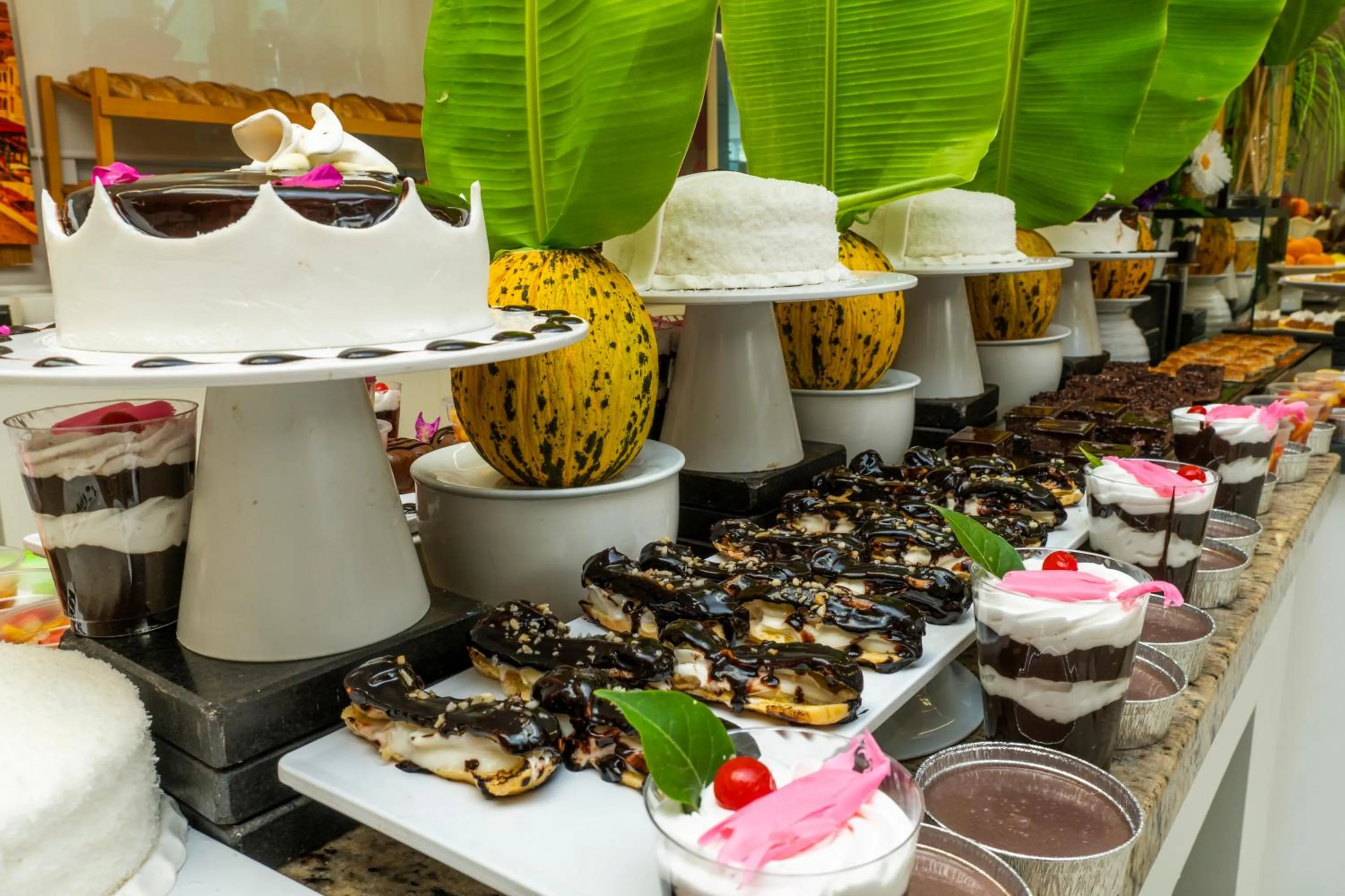 Restaurant/places to eat in Dragut Point South Hotel-All Inclusive