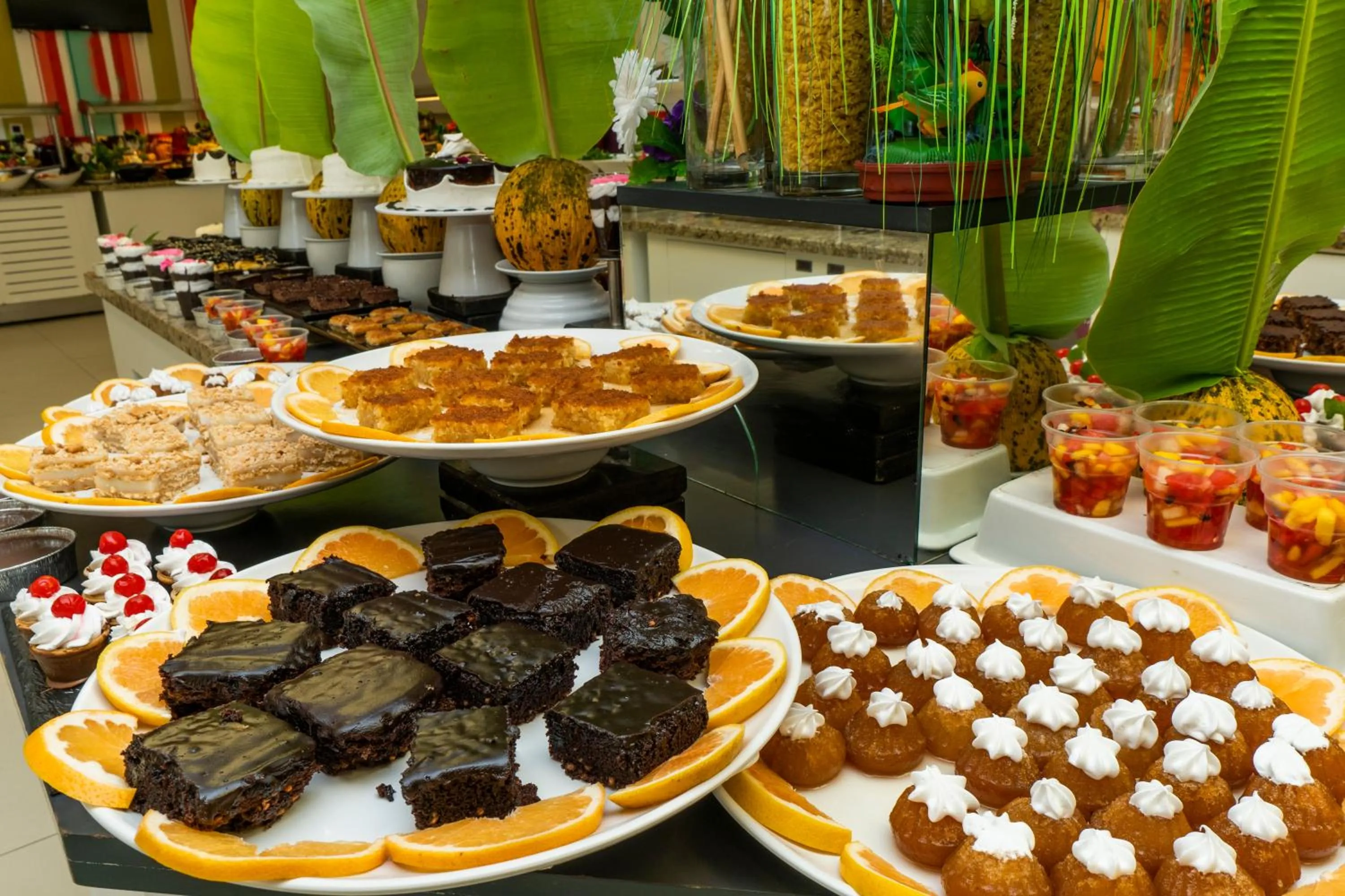 Restaurant/places to eat in Dragut Point South Hotel-All Inclusive