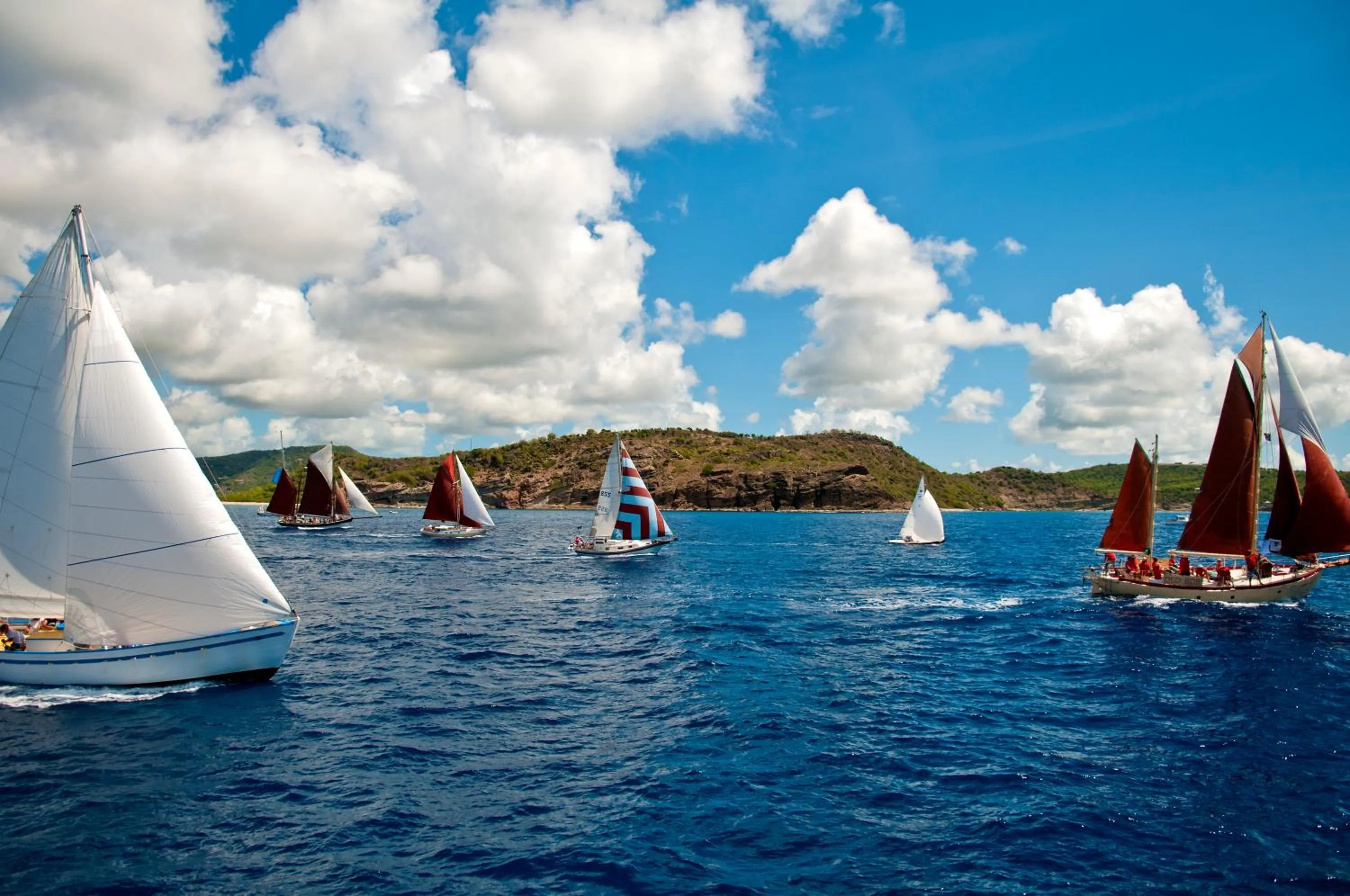 Fishing in Villa Touloulou