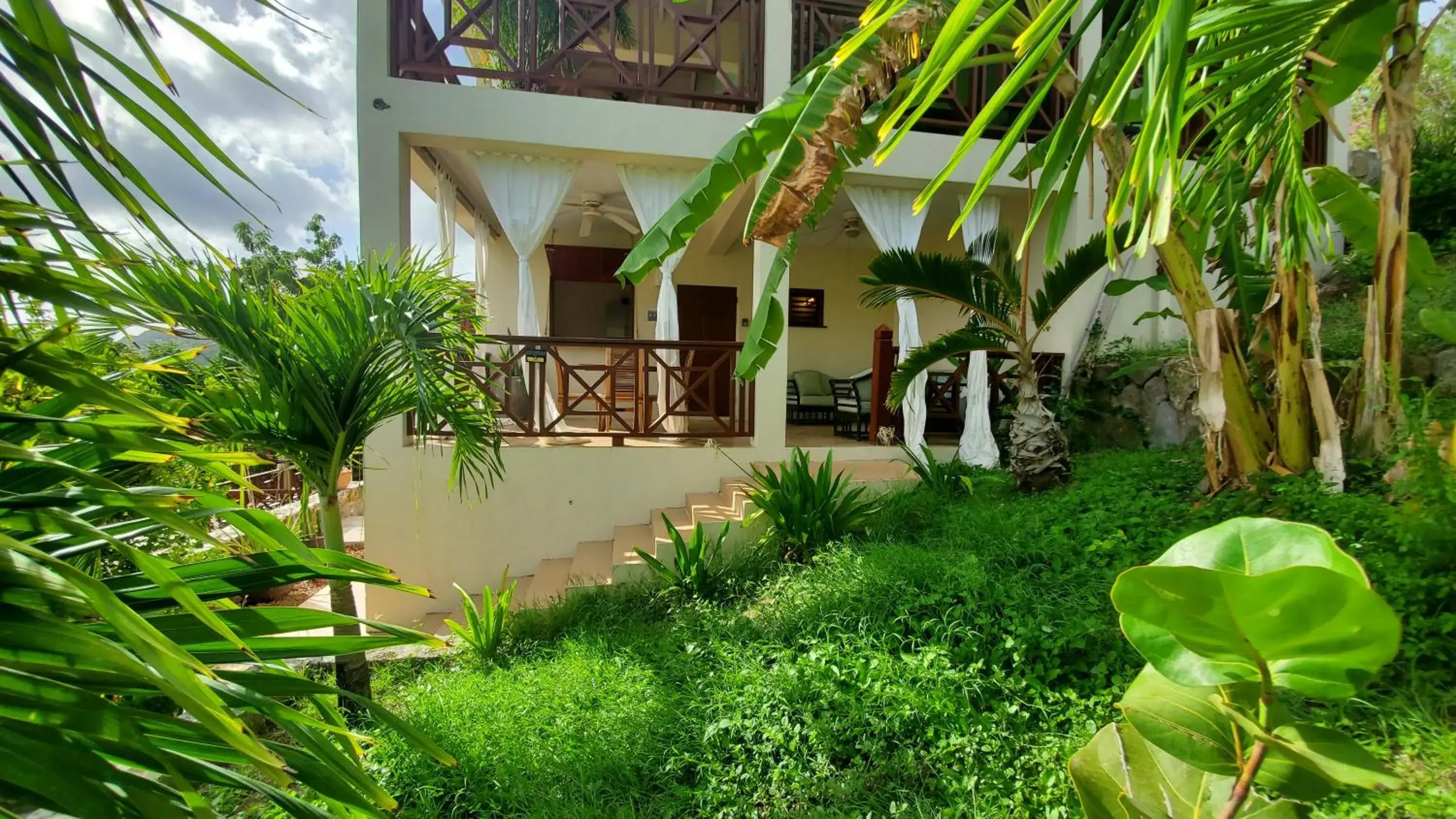 Apartment with Sea View in Villa Touloulou Apartment with Sea View in Villa Touloulou