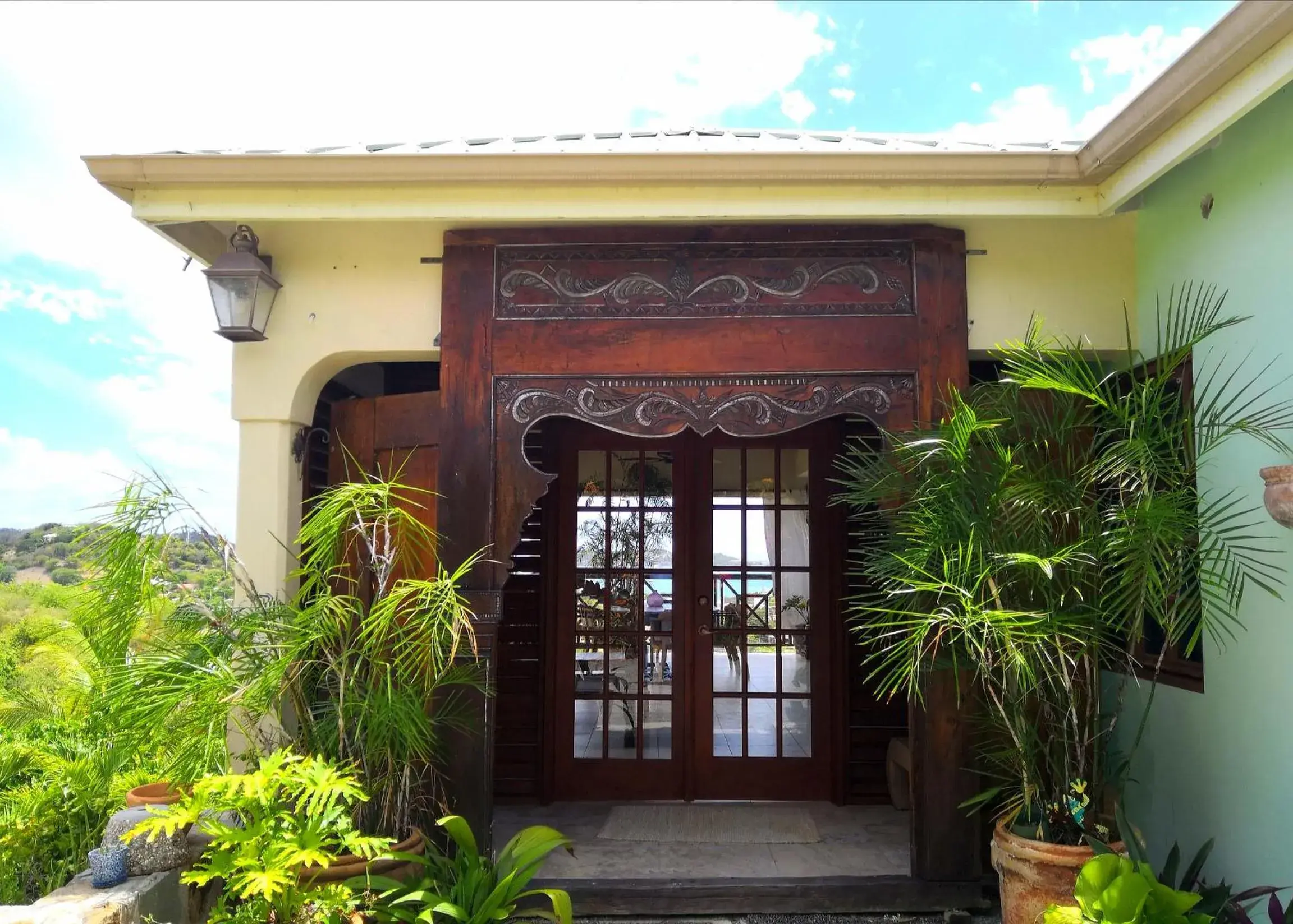 Two-Bedroom Apartment in Villa Touloulou Two-Bedroom Apartment in Villa Touloulou