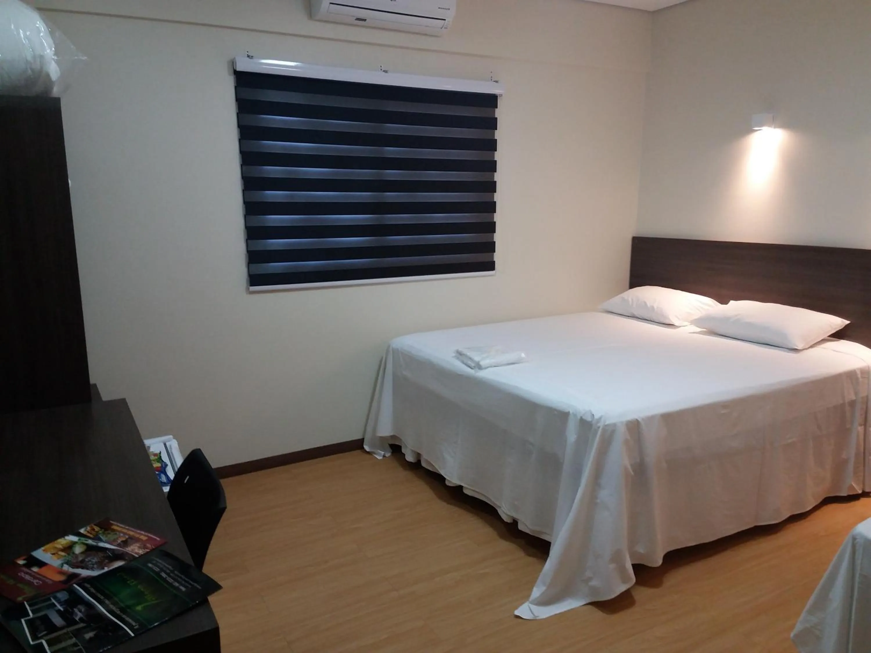 Bed in Village Hotel