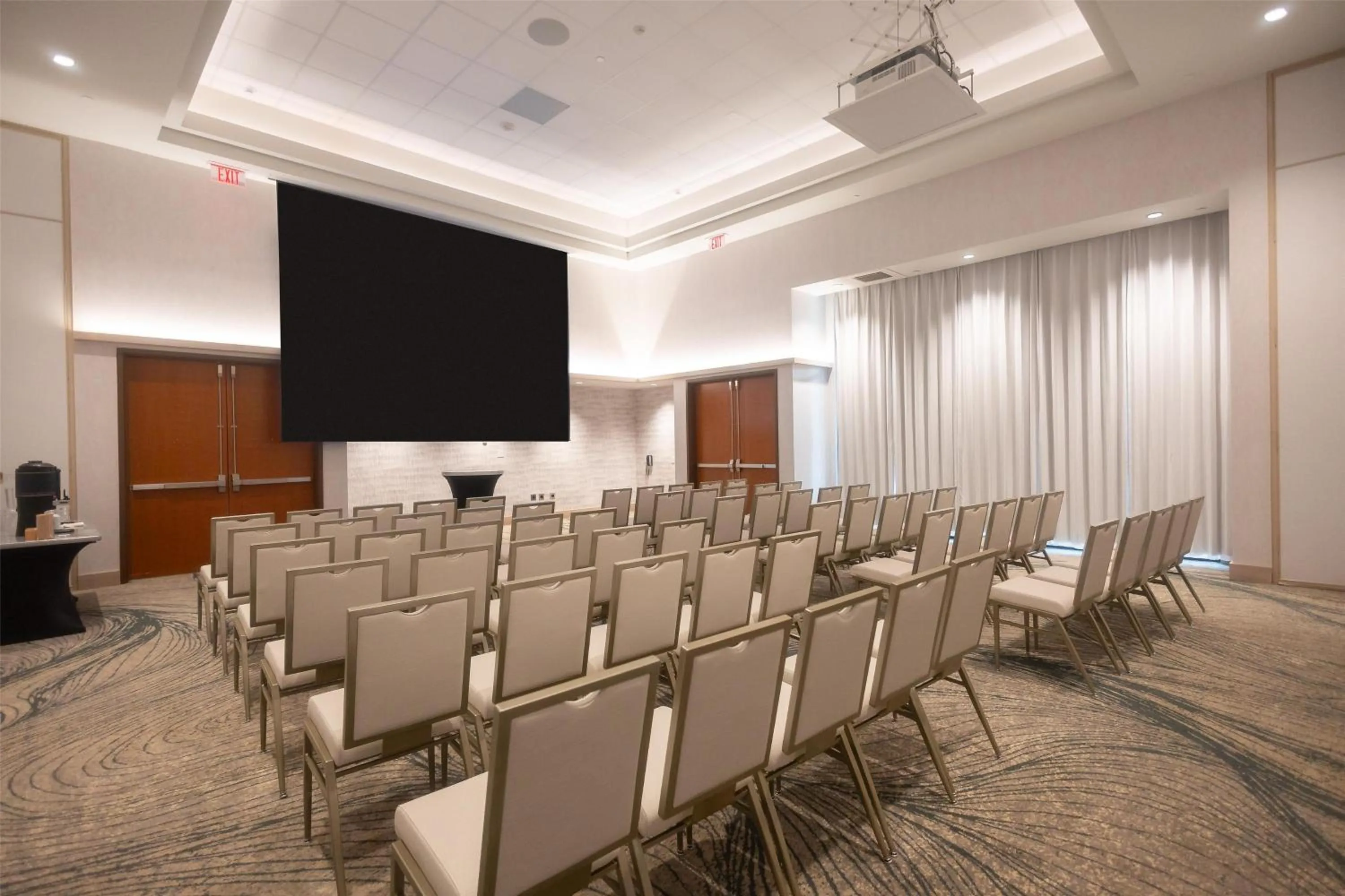 Meeting/conference room in Hilton Garden Inn Sioux Falls Downtown