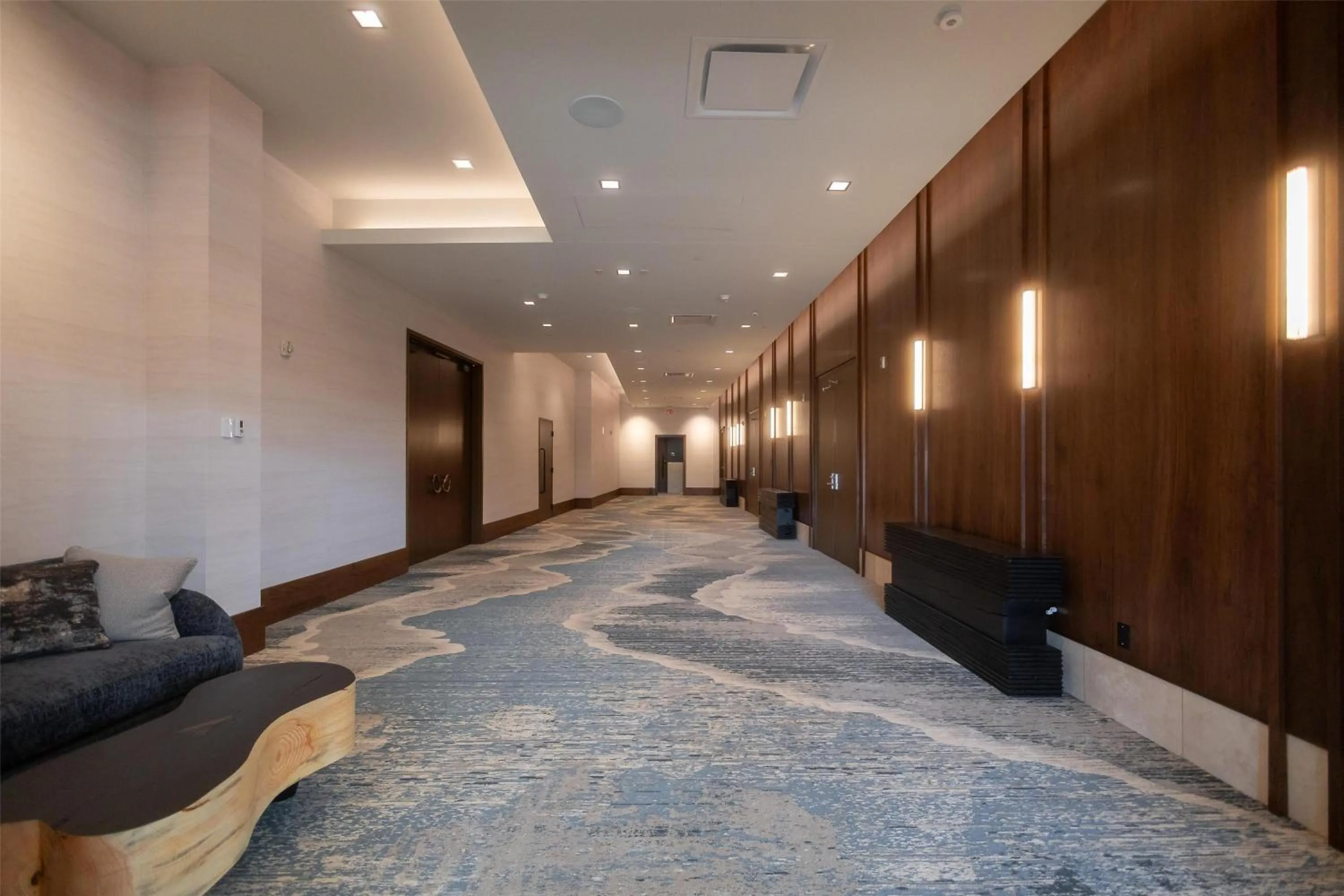 Meeting/conference room in Hilton Garden Inn Sioux Falls Downtown