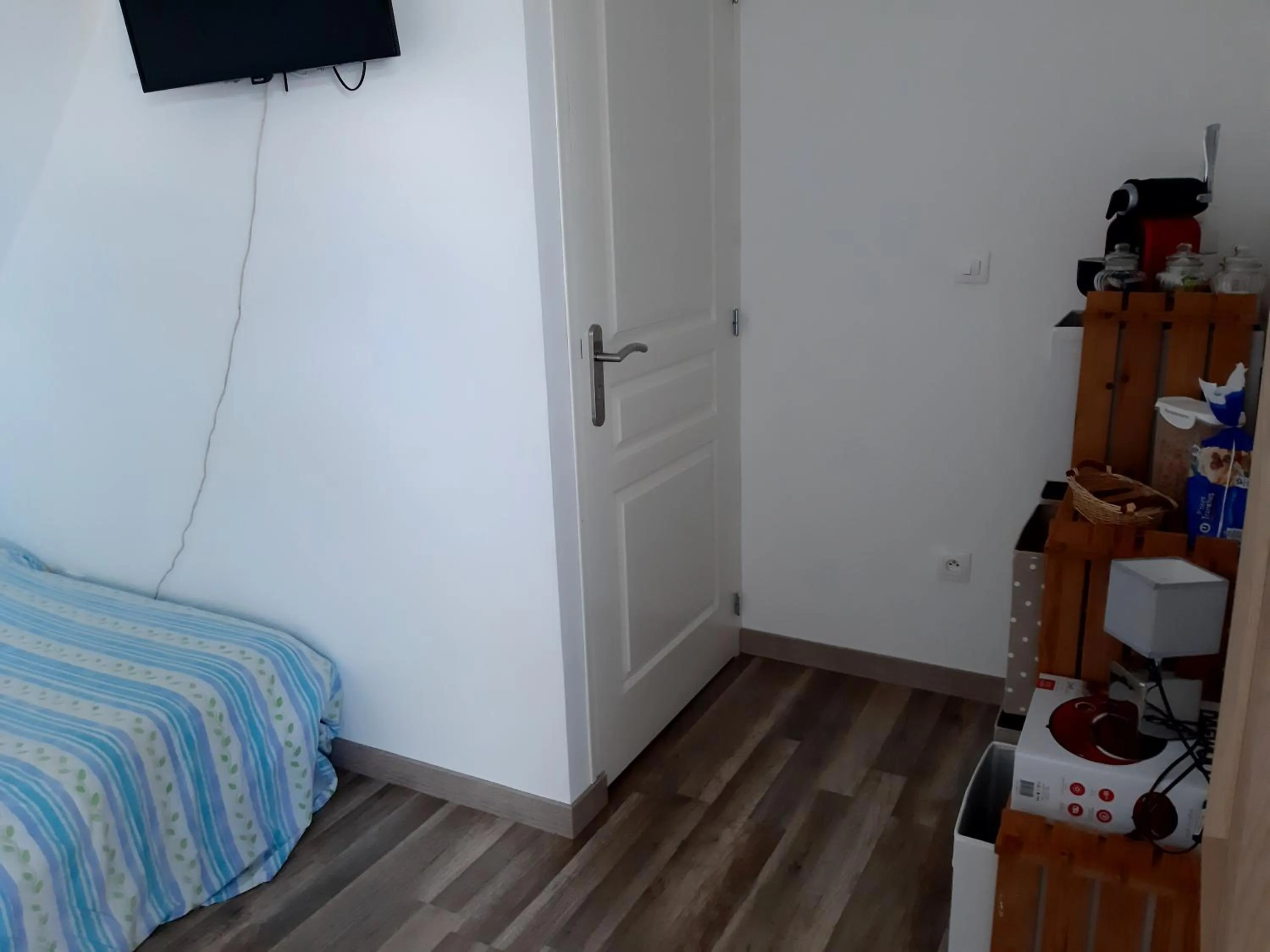 Bed in Comme chez vous