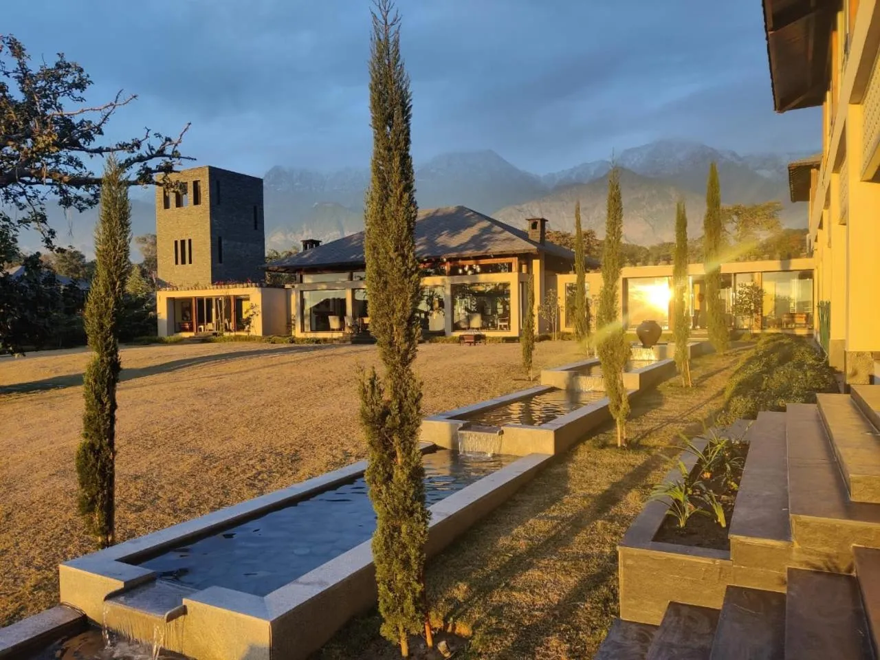 Garden in Storii By ITC Hotels, Amoha Retreat Dharamshala