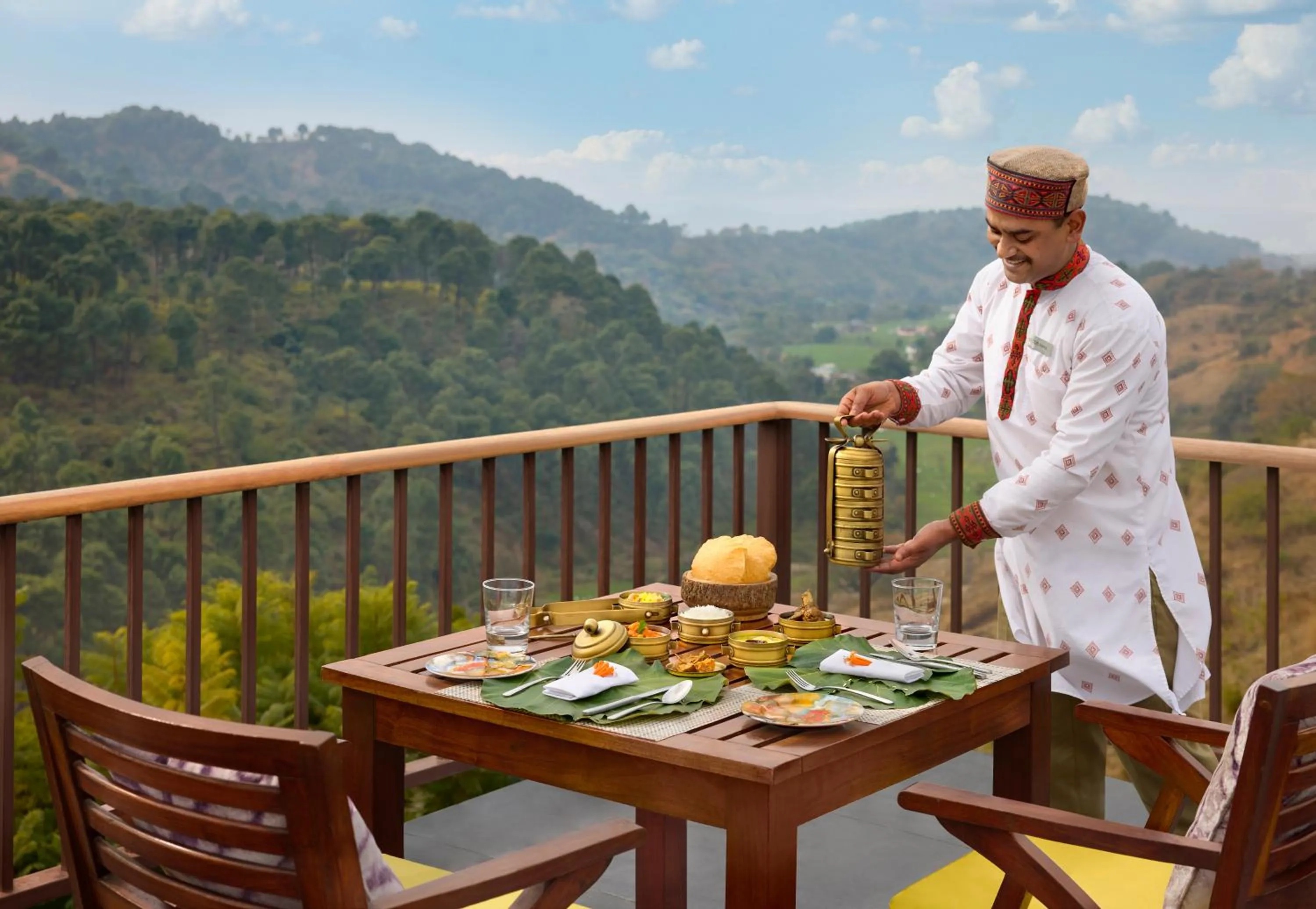 Restaurant/places to eat in Storii By ITC Hotels, Amoha Retreat Dharamshala