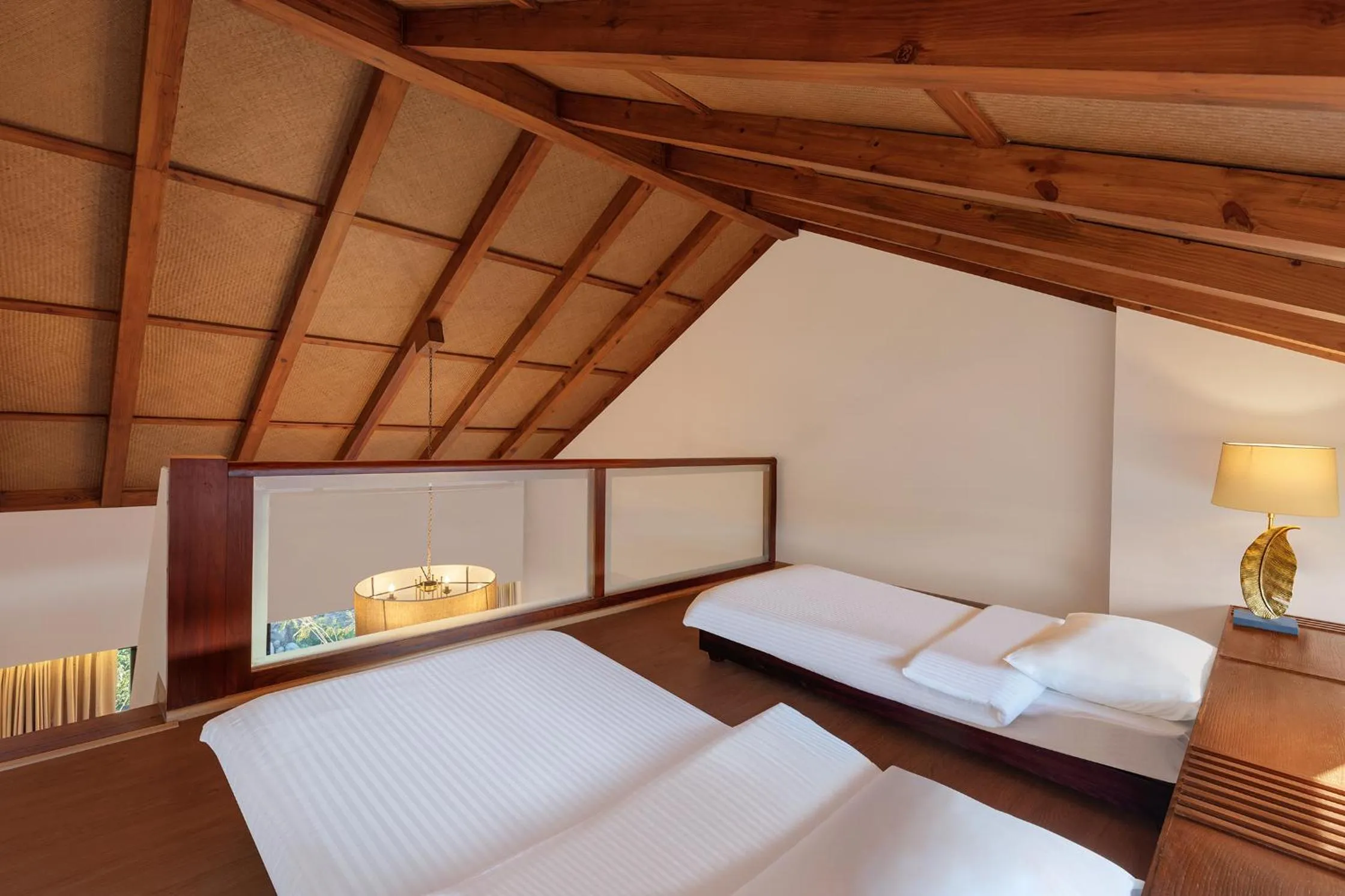 Bedroom, Bed in Storii By ITC Hotels, Amoha Retreat Dharamshala