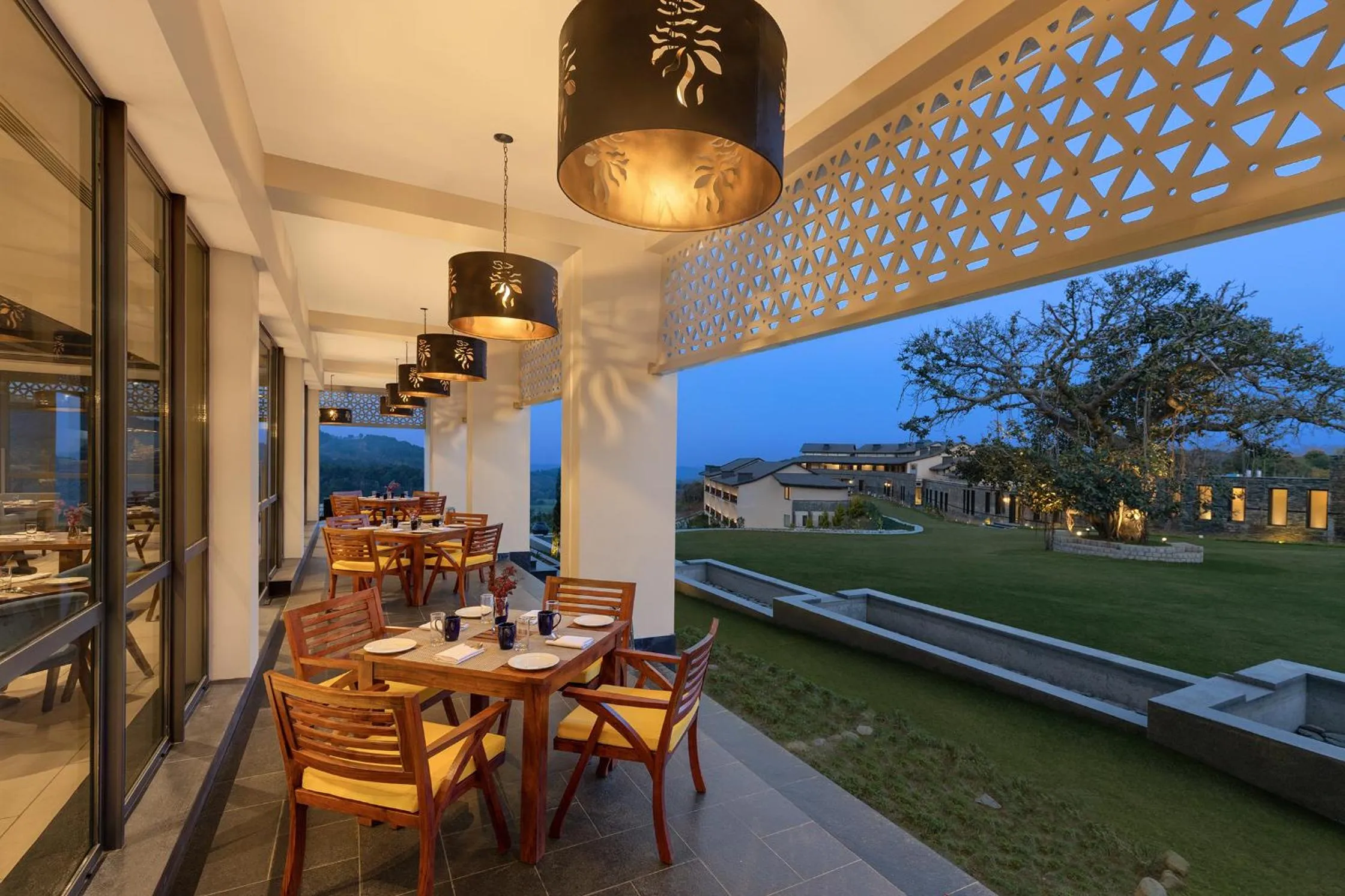 Restaurant/places to eat in Storii By ITC Hotels, Amoha Retreat Dharamshala