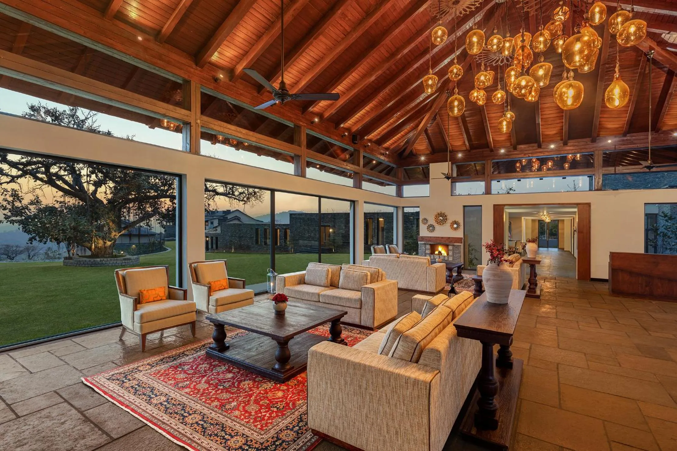 Property building in Storii By ITC Hotels, Amoha Retreat Dharamshala