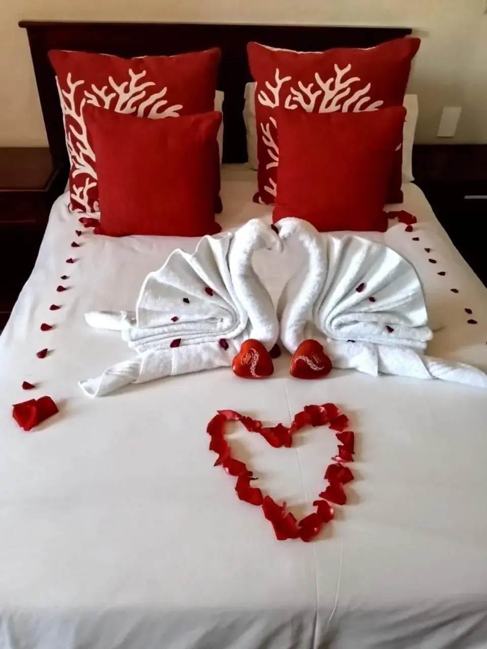 Double Room in Hotel 247 @ White River Double Room in Hotel 247 @ White River