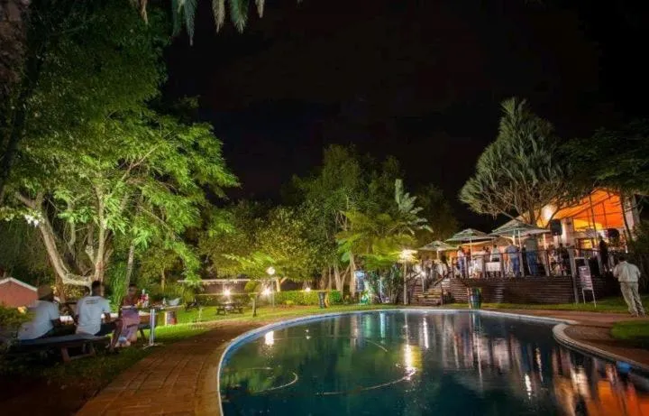 Garden in Hotel 247 @ White River