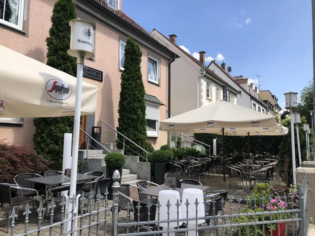 Hotel Garni Promenade