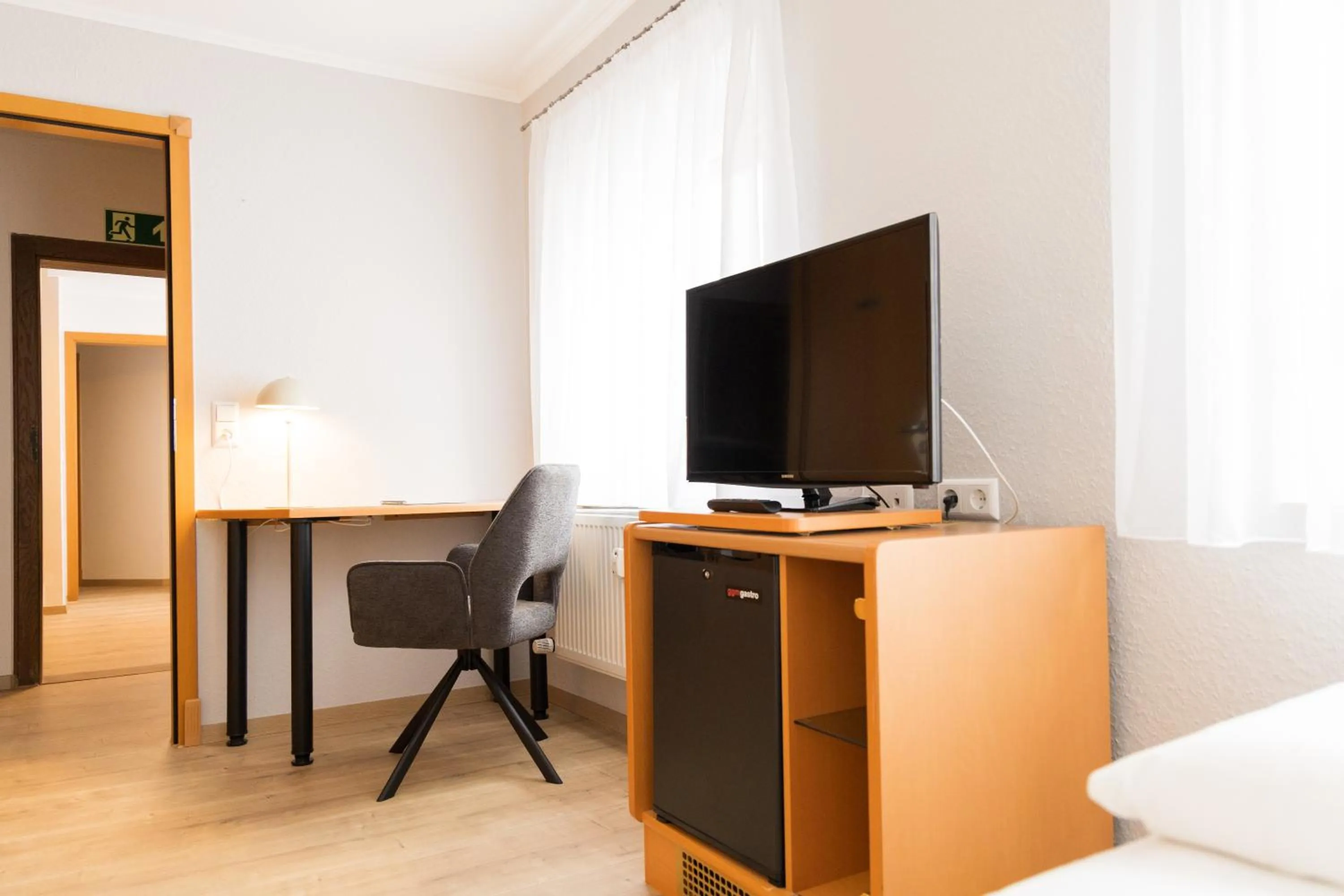 Photo of the whole room in Hotel Garni Promenade