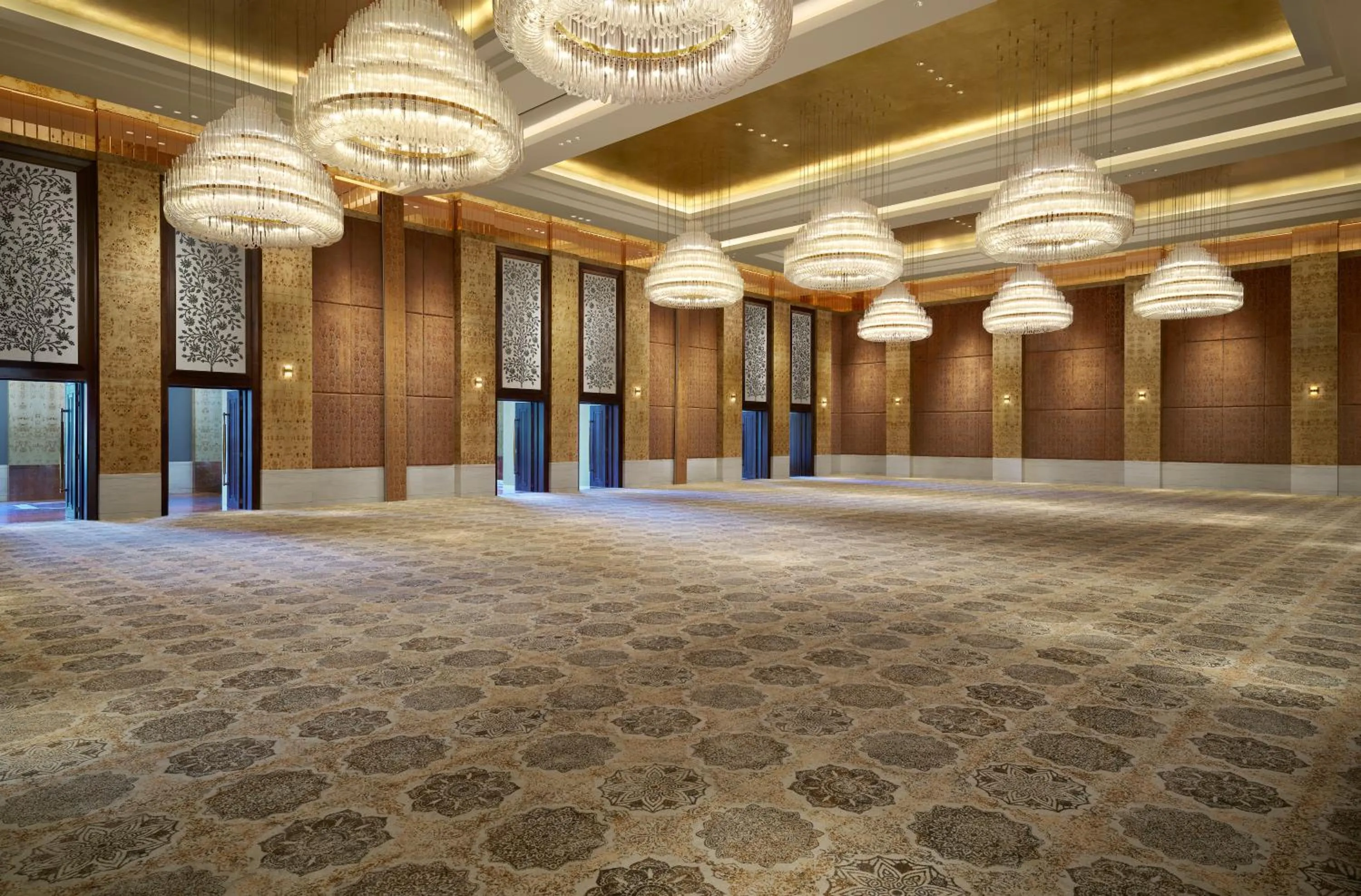 Meeting/conference room in The Leela Gandhinagar