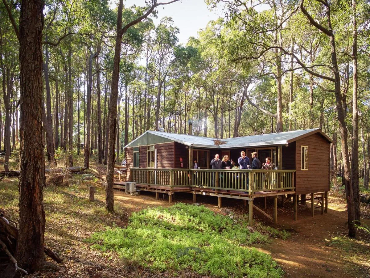 Balingup Heights Hilltop Forest Cottages