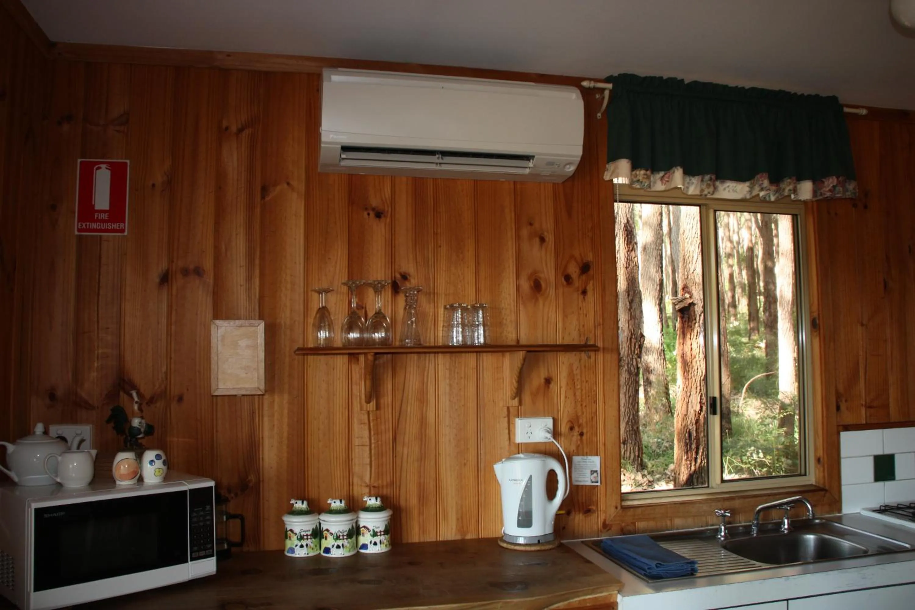 Balingup Heights Hilltop Forest Cottages