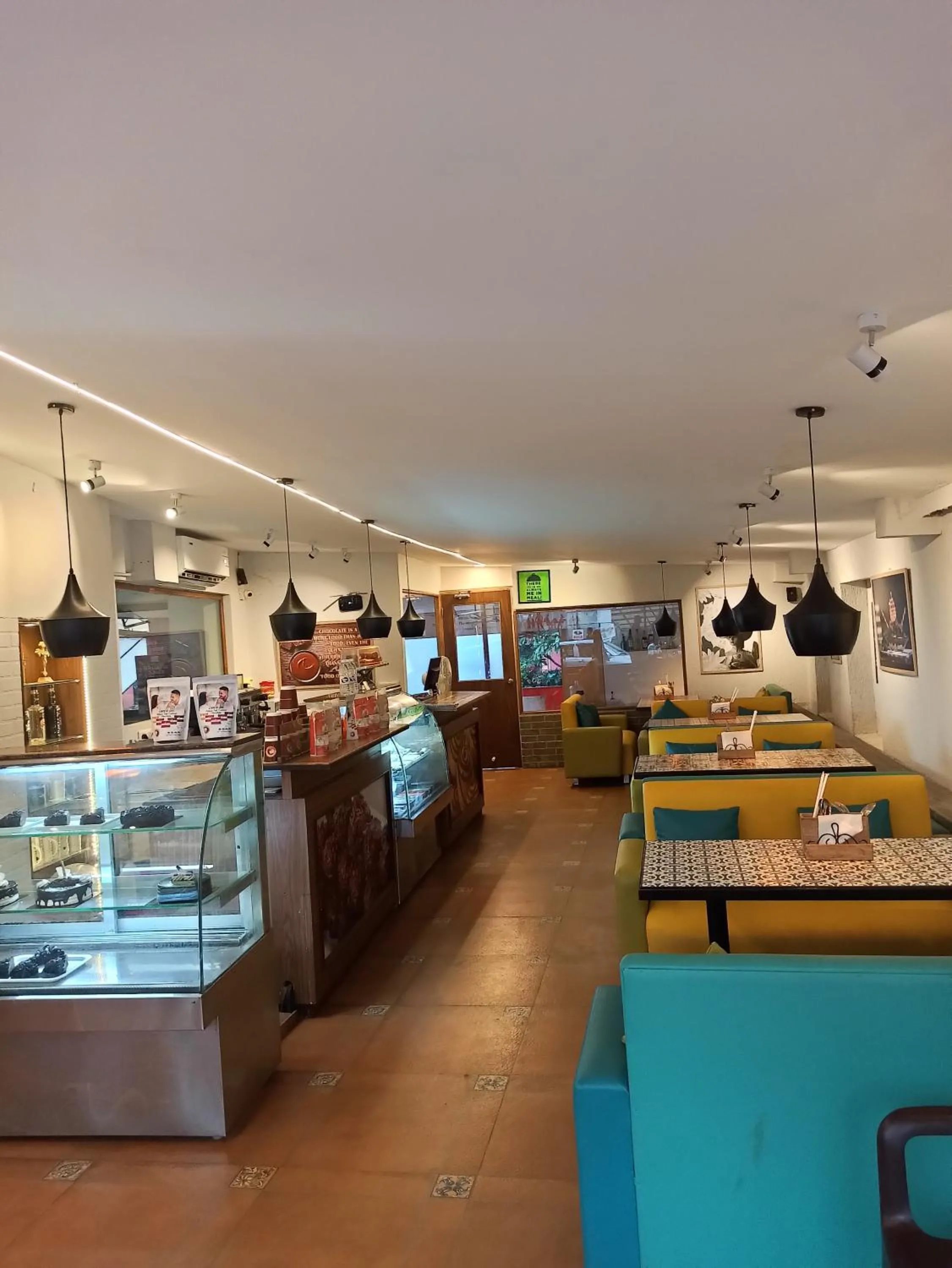 Coffee/tea facilities in Resort Park Avenue