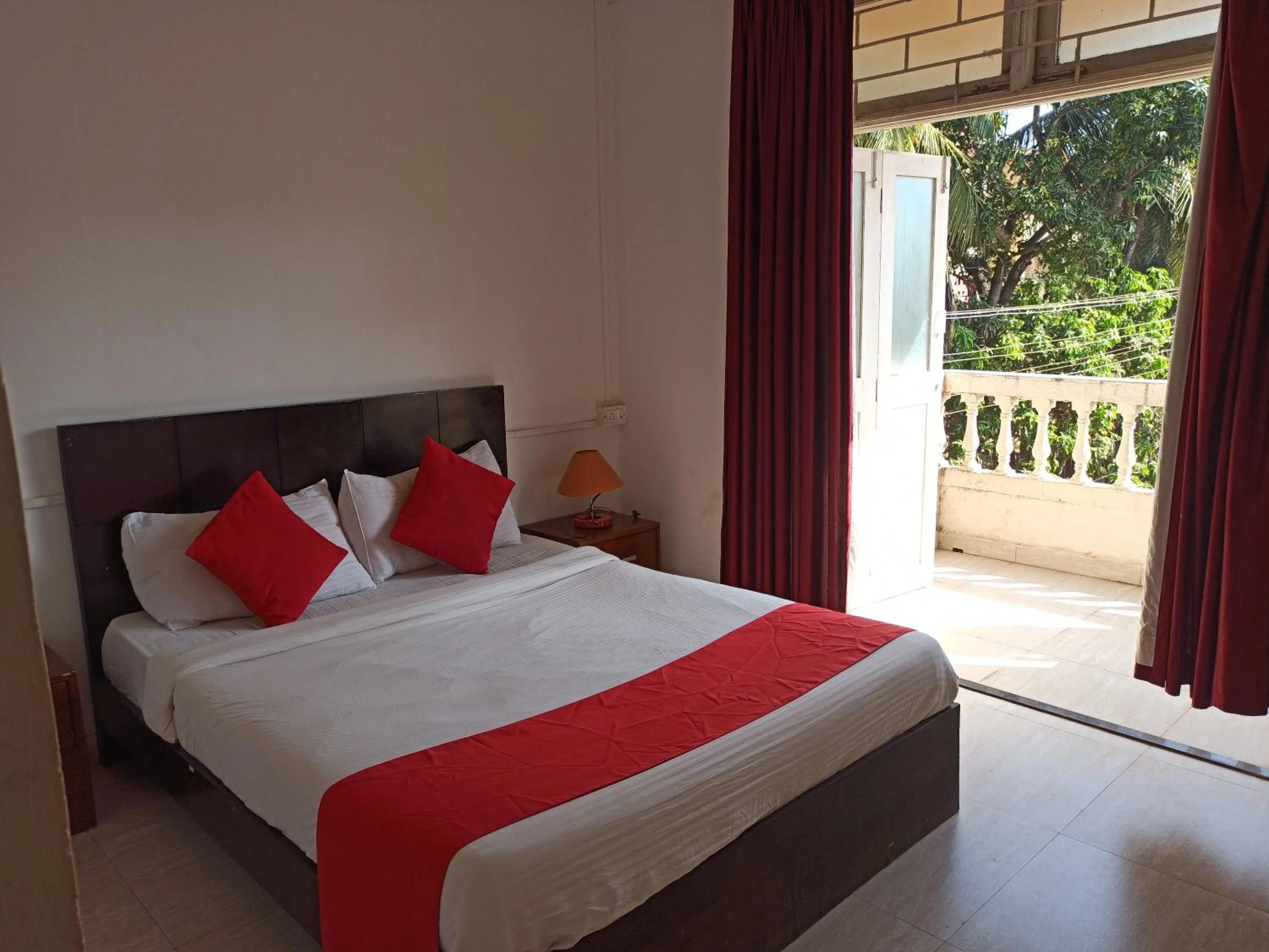 View (from property/room) in Resort Park Avenue