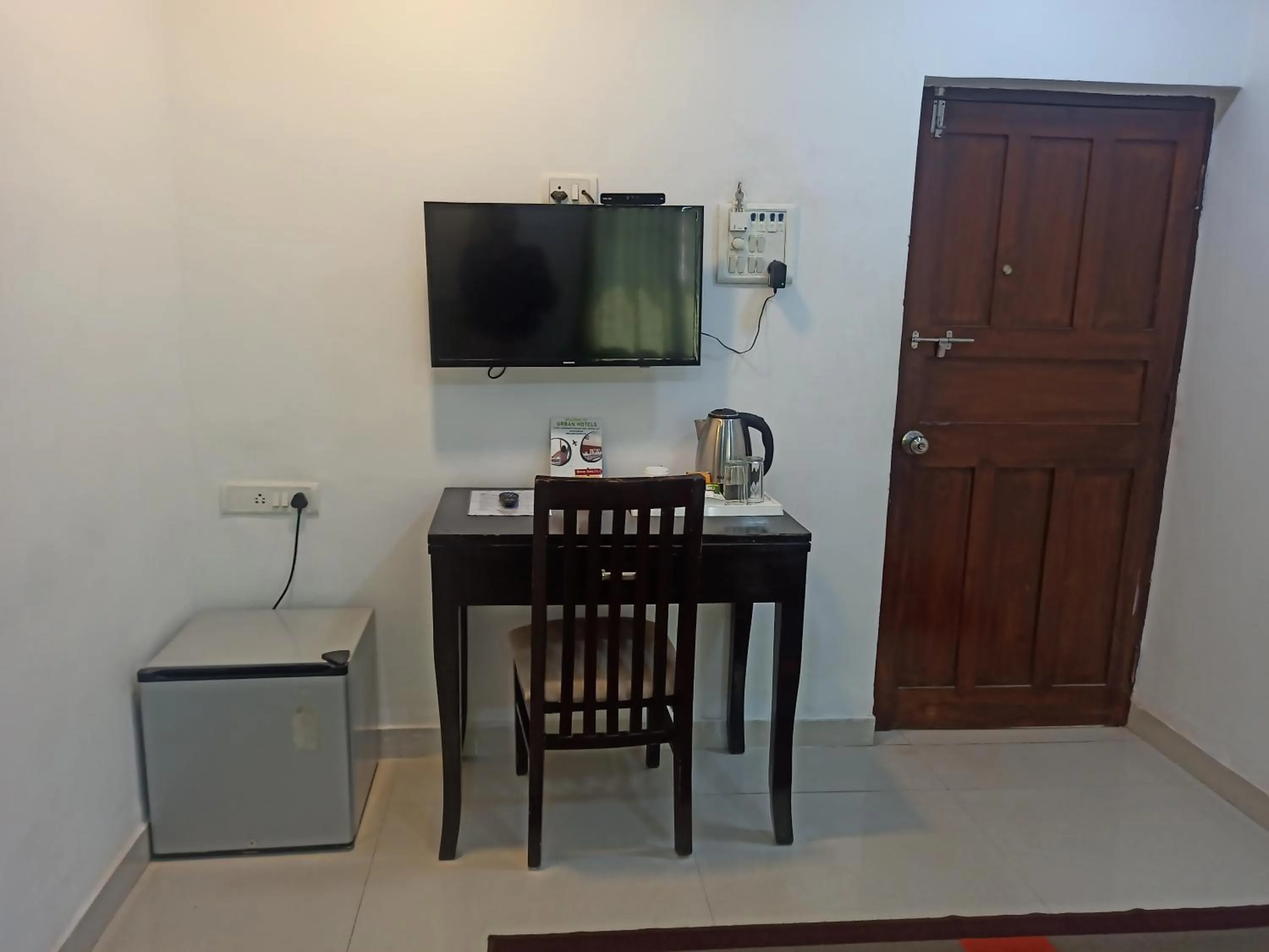 TV and multimedia in Resort Park Avenue