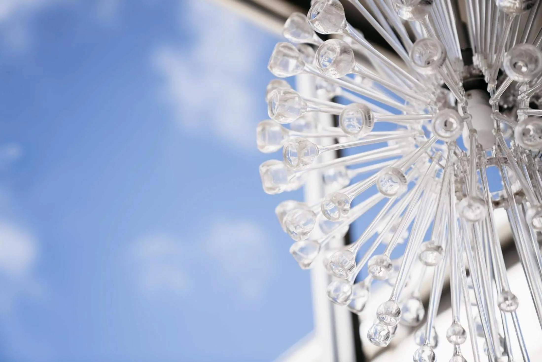 Decorative detail in de Russie Boutique Hotel