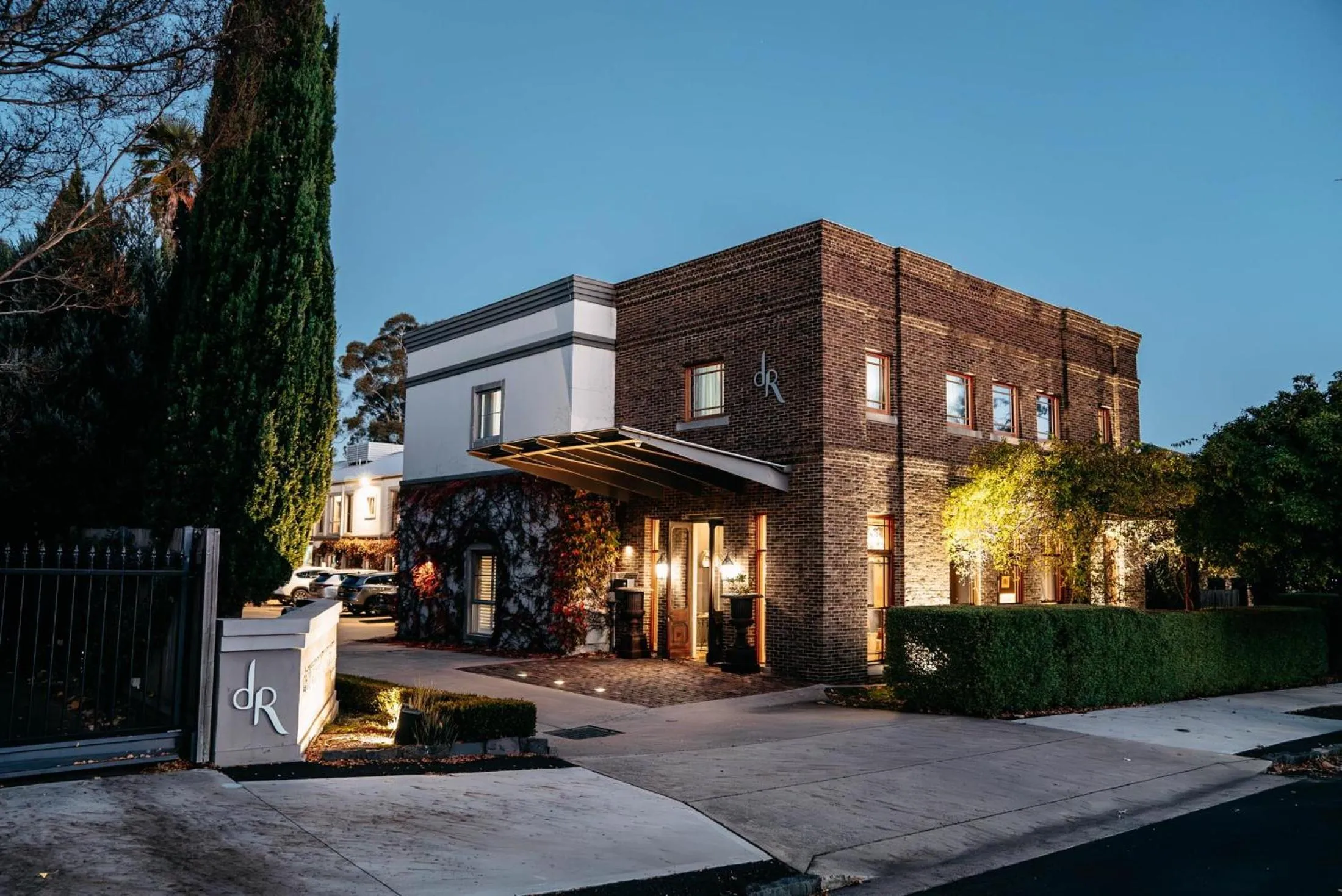 de Russie Boutique Hotel